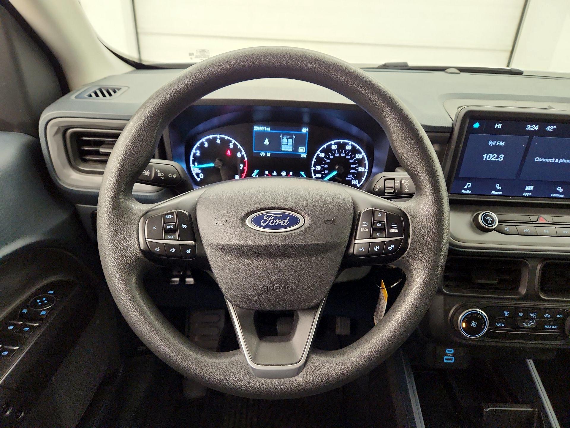 Thumbnail: 2023 Ford Maverick - 10