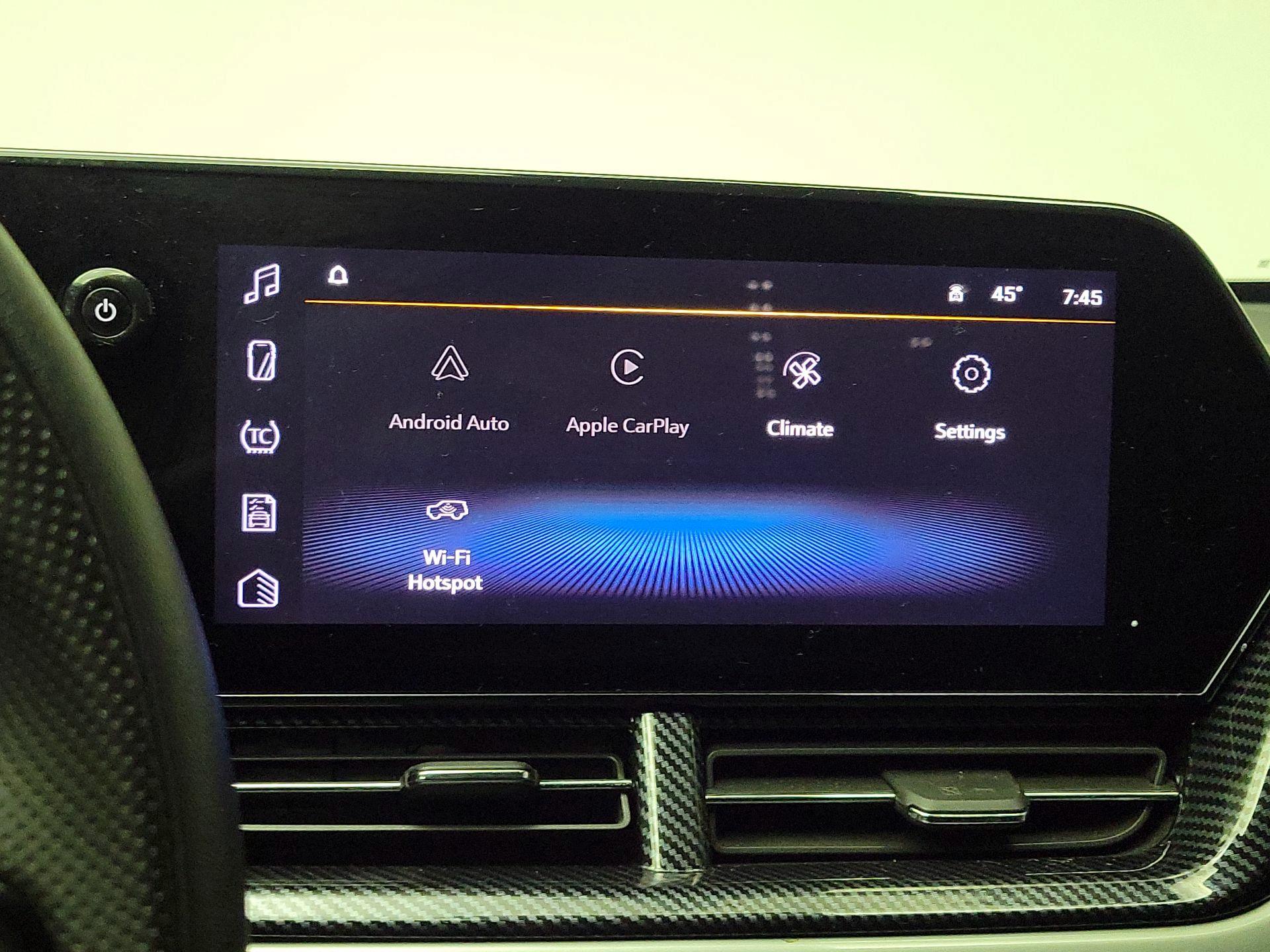 Thumbnail: 2025 Chevrolet Trax - 15