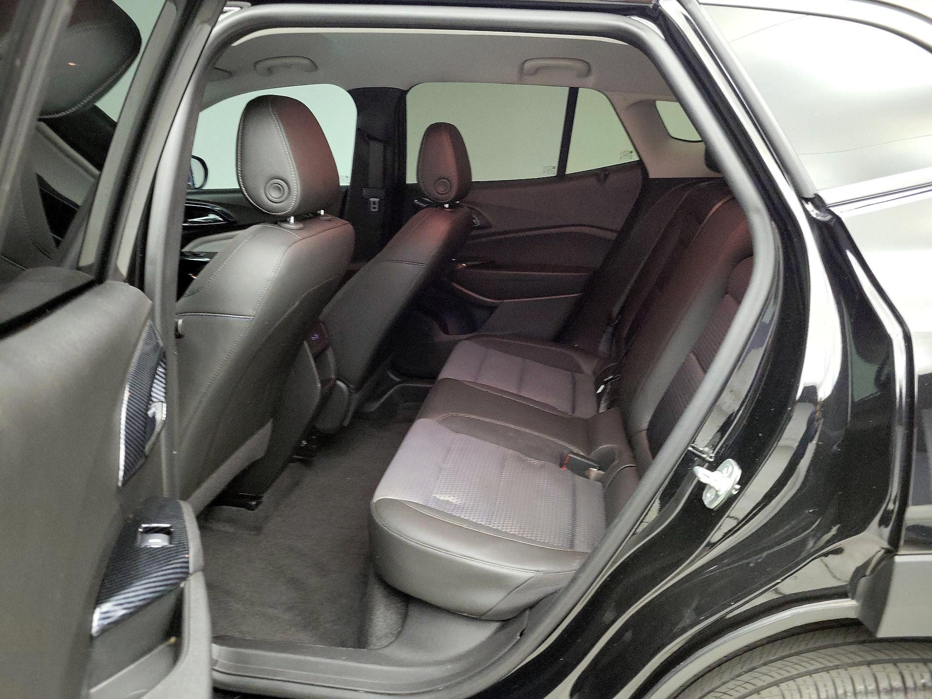 Thumbnail: 2025 Chevrolet Trax - 19