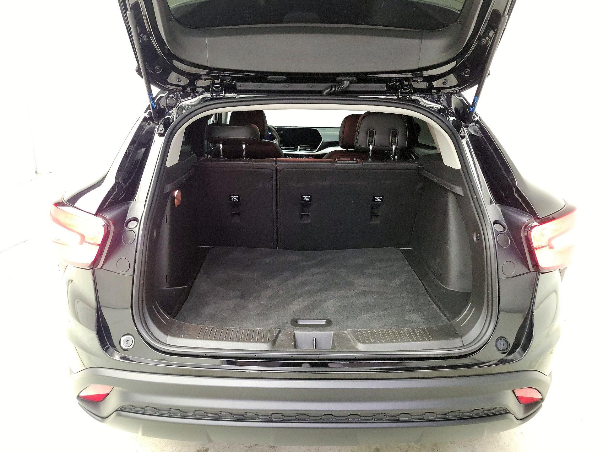 Thumbnail: 2025 Chevrolet Trax - 20