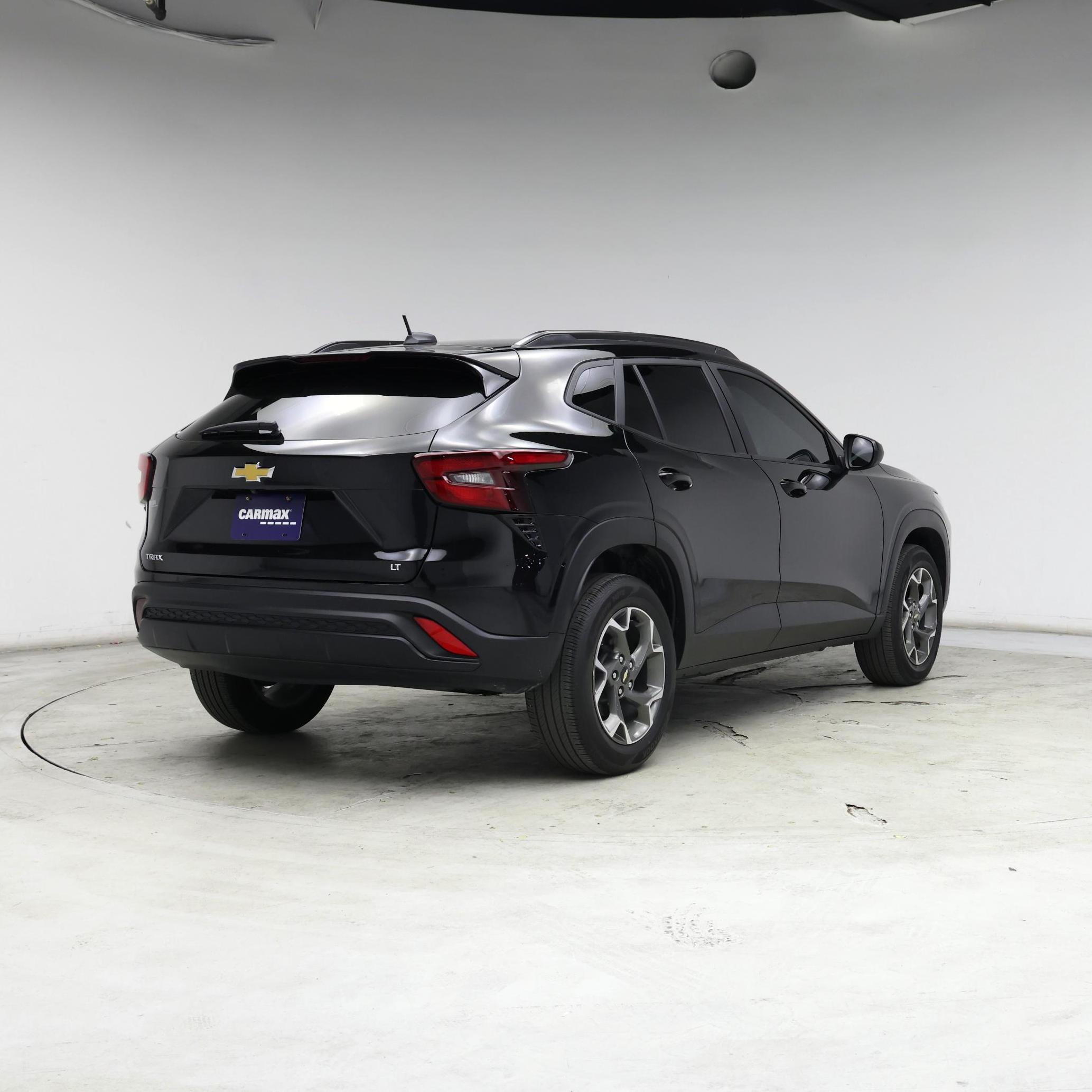 Thumbnail: 2025 Chevrolet Trax - 8