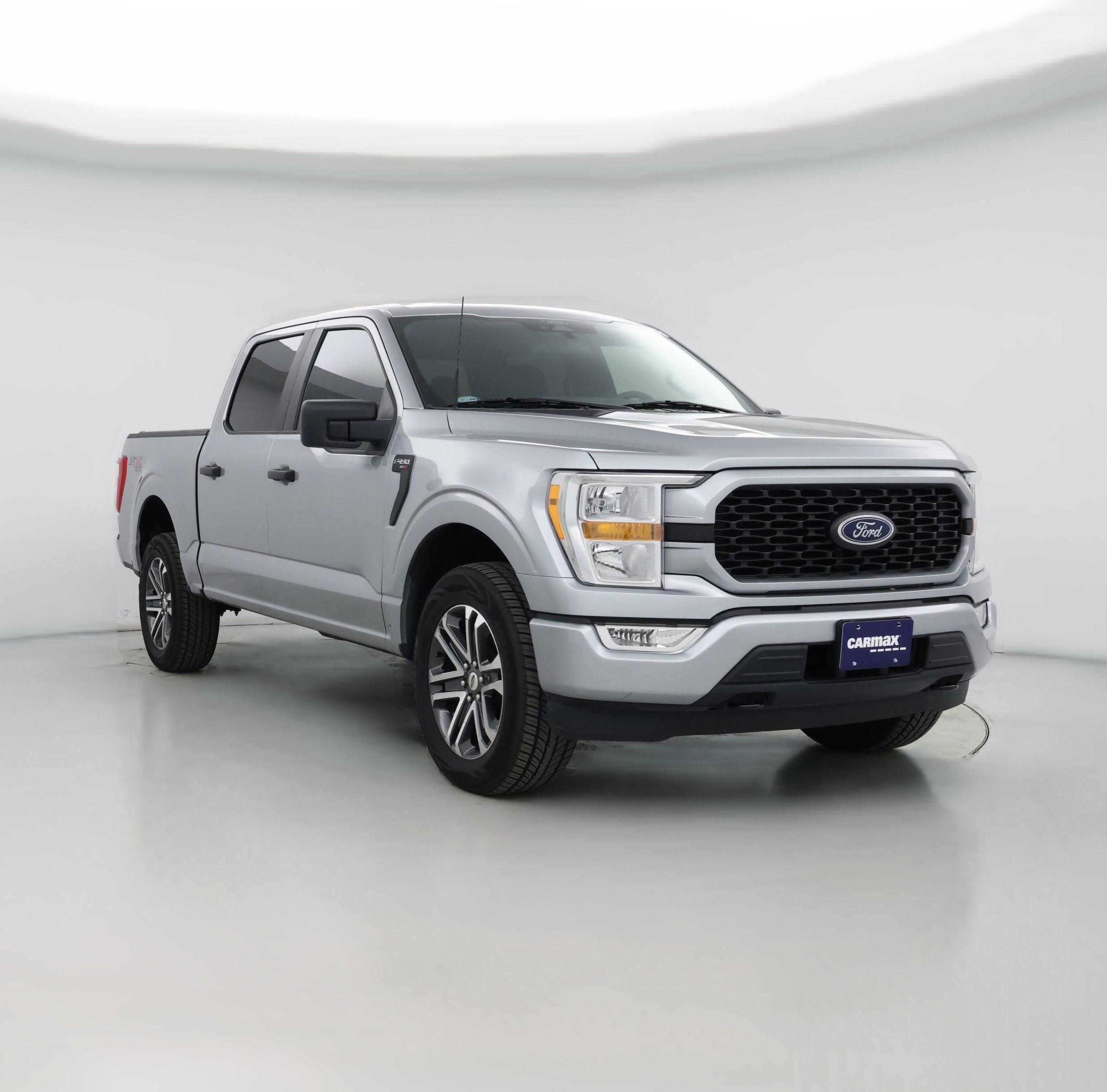 Thumbnail: 2022 Ford F-150 - 1