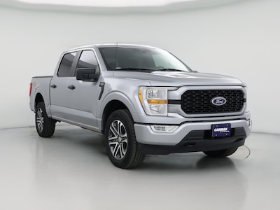 2022 Ford F150 XL