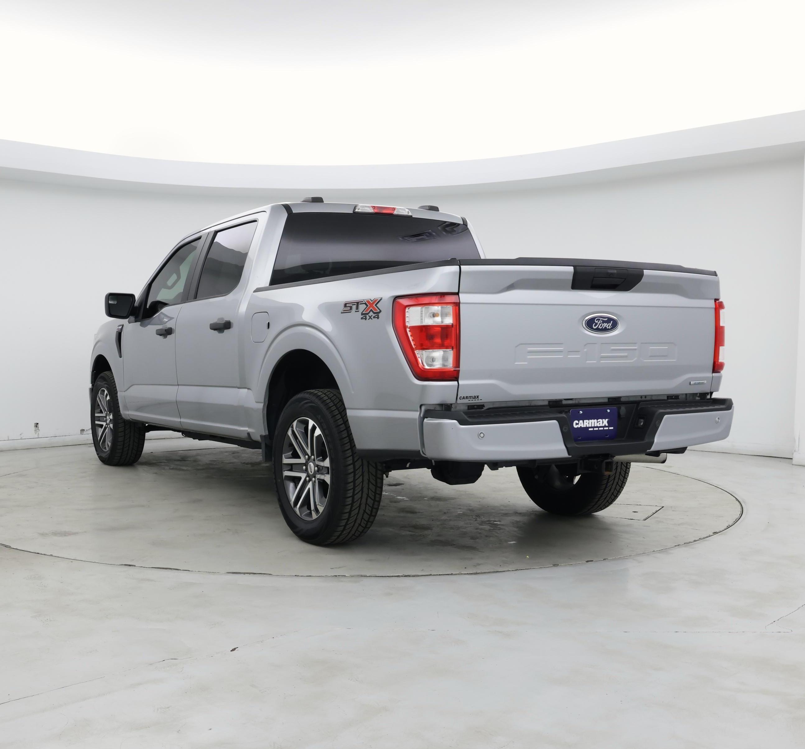 Thumbnail: 2022 Ford F-150 - 2