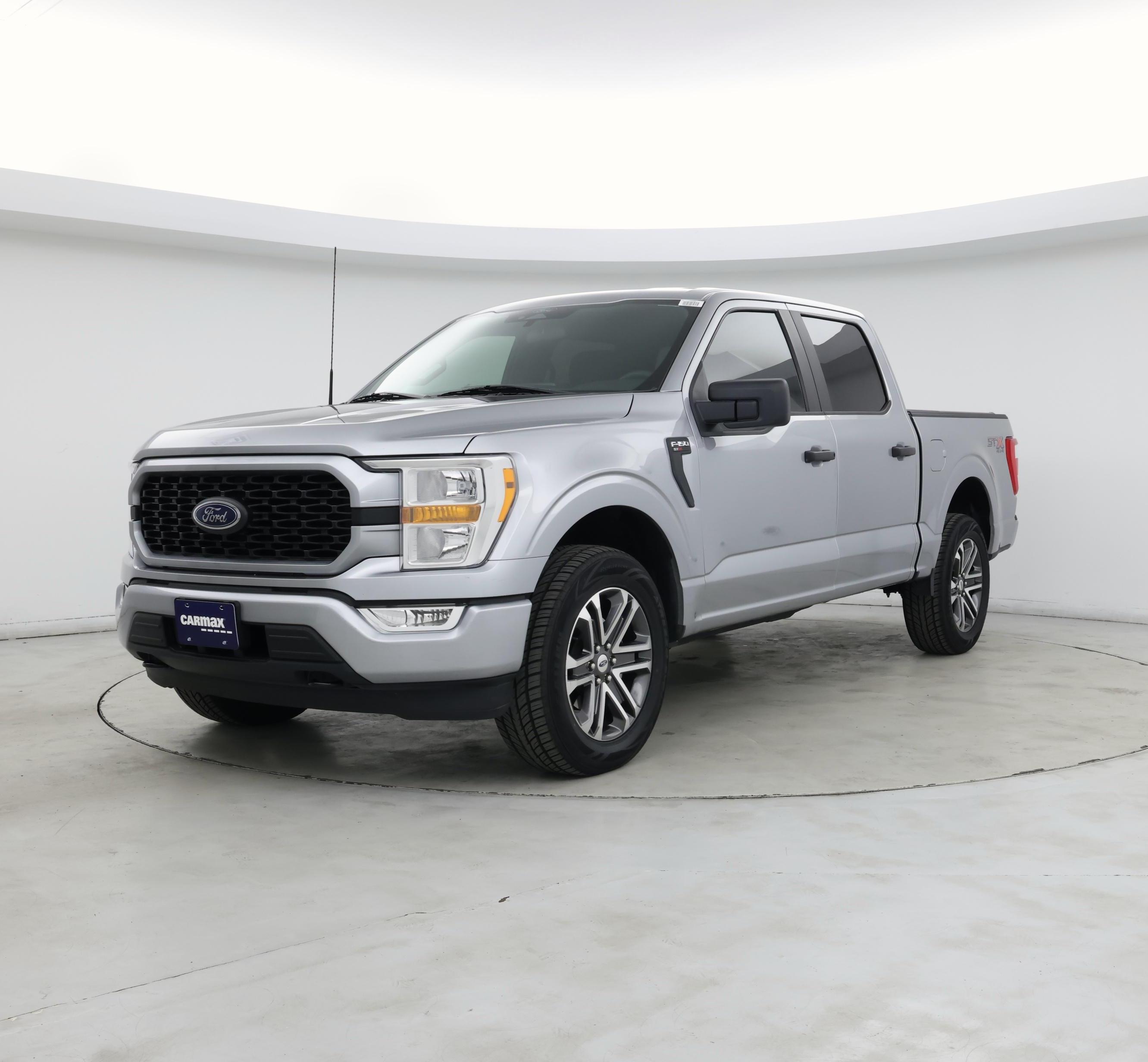 Thumbnail: 2022 Ford F-150 - 4