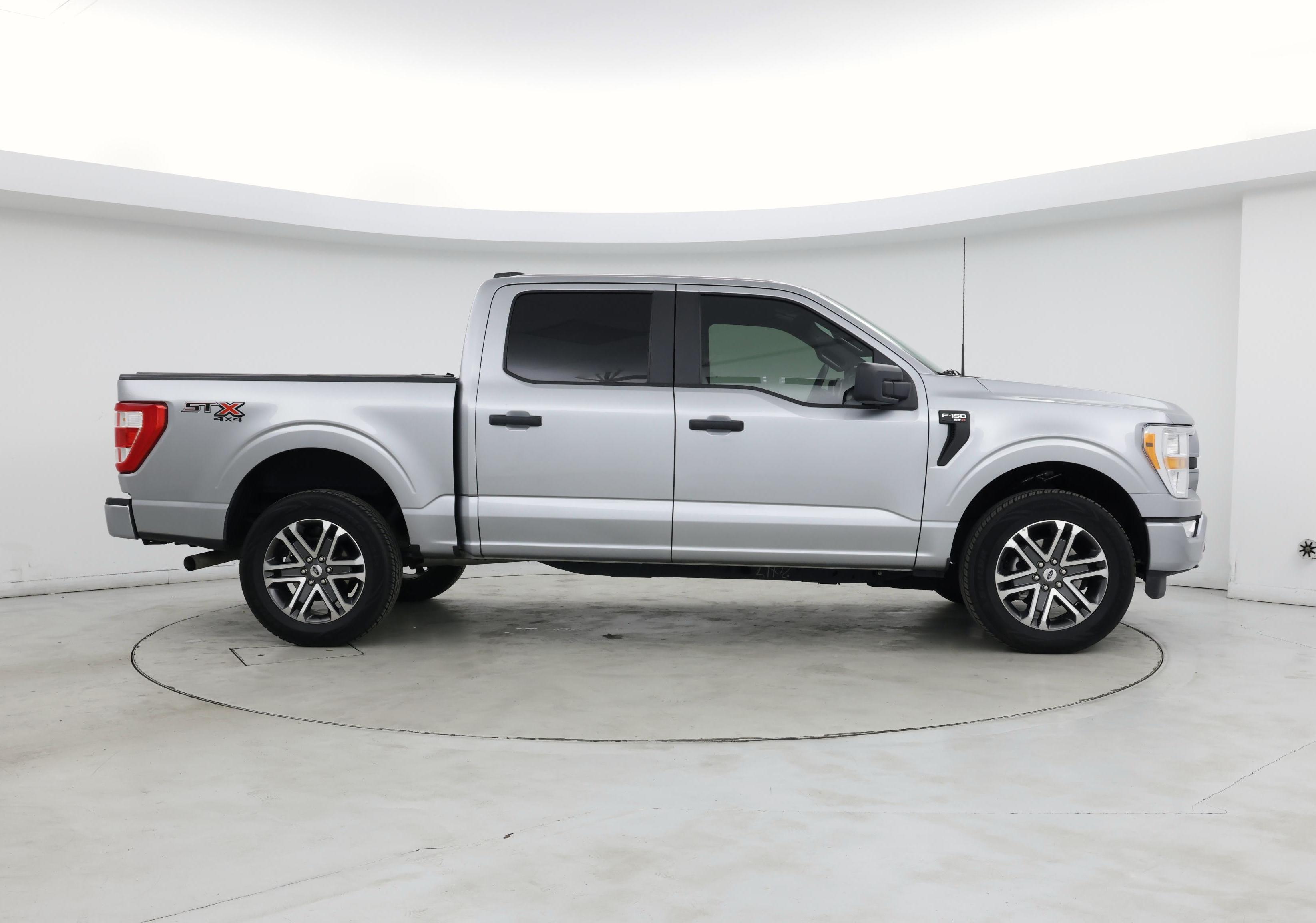 Thumbnail: 2022 Ford F-150 - 7