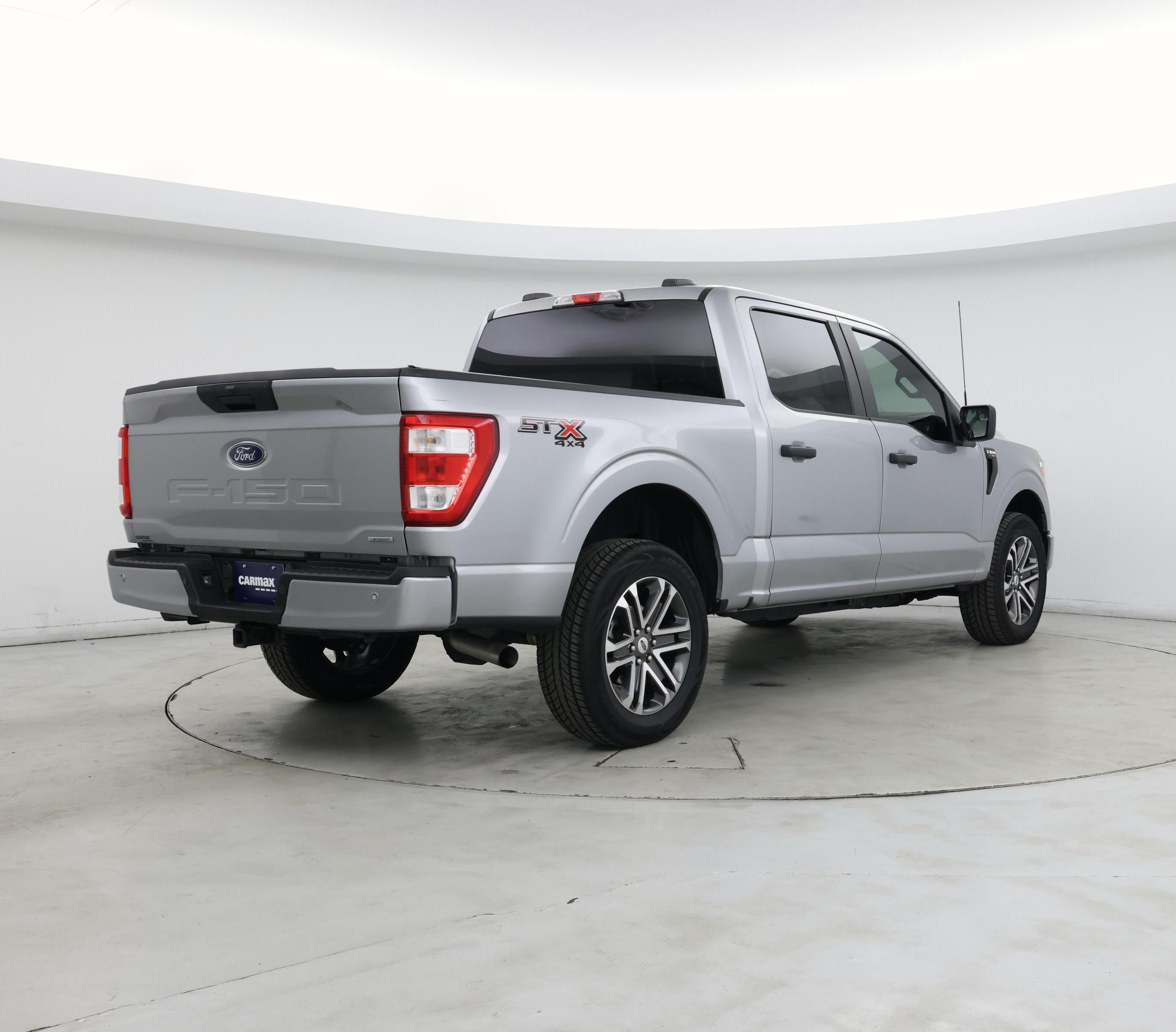 Thumbnail: 2022 Ford F-150 - 8