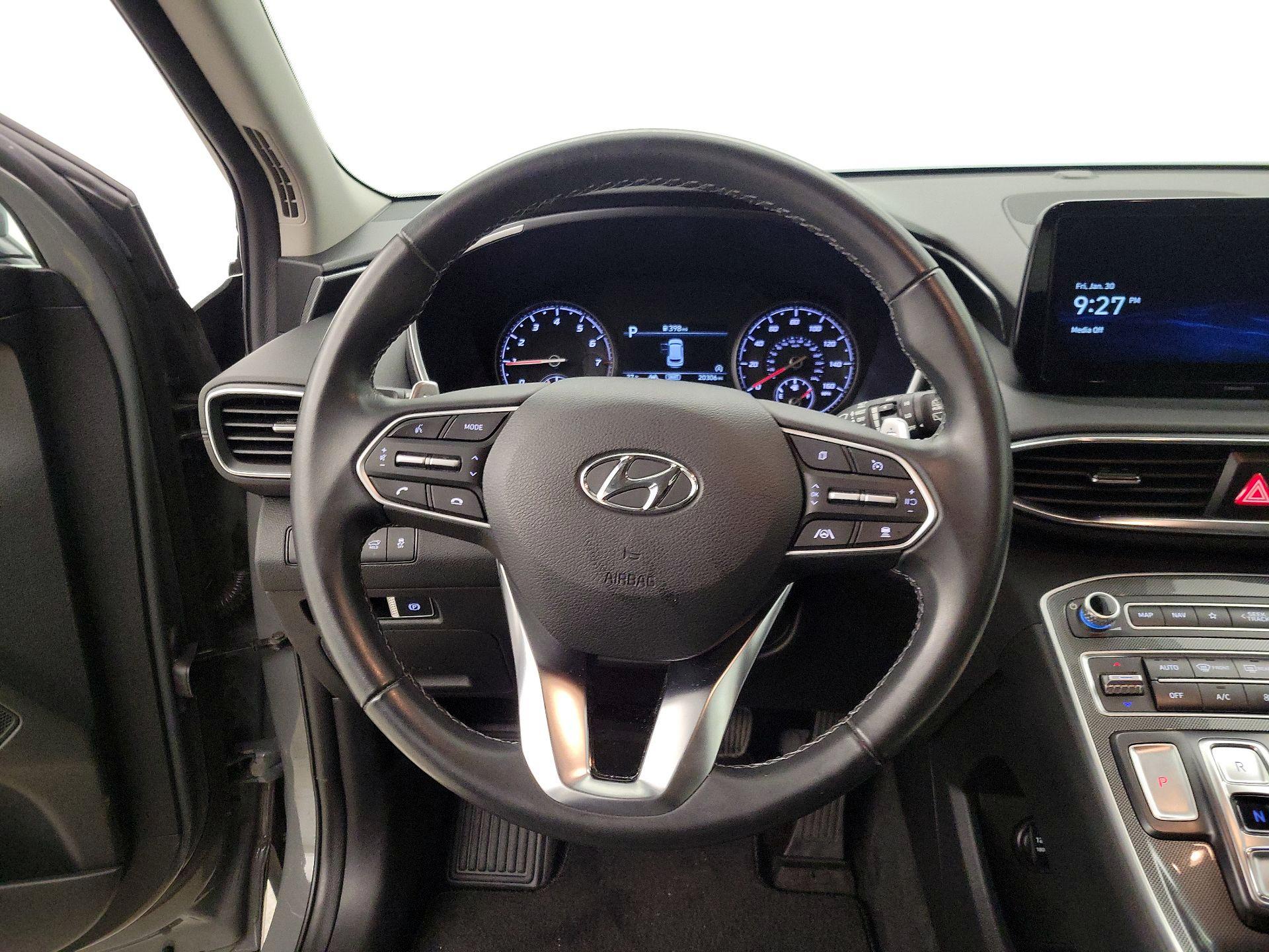 Thumbnail: 2023 Hyundai Santa Fe - 10