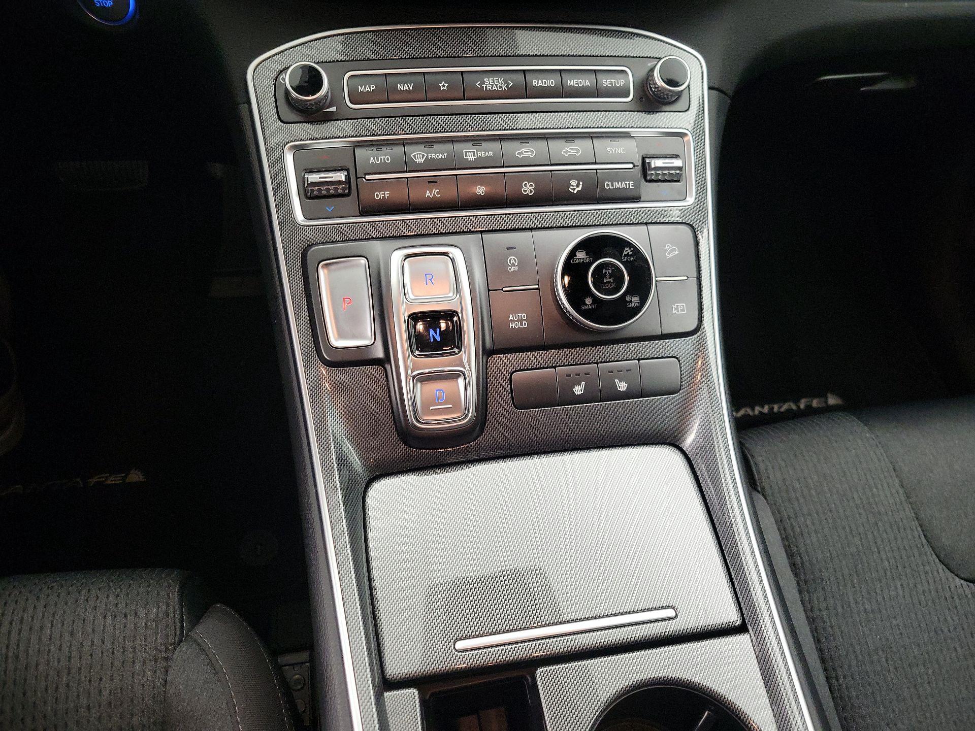 Thumbnail: 2023 Hyundai Santa Fe - 17