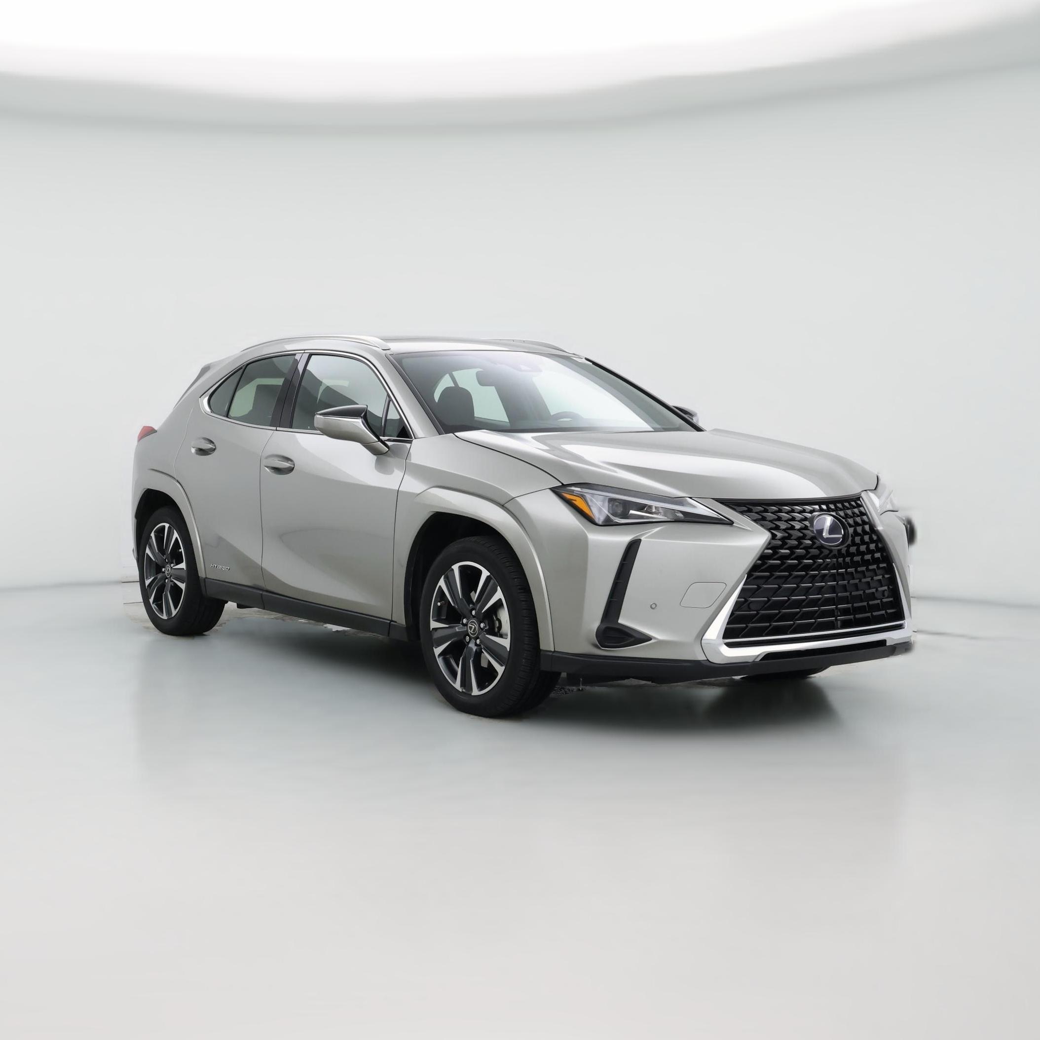Thumbnail: 2022 Lexus UX - 1