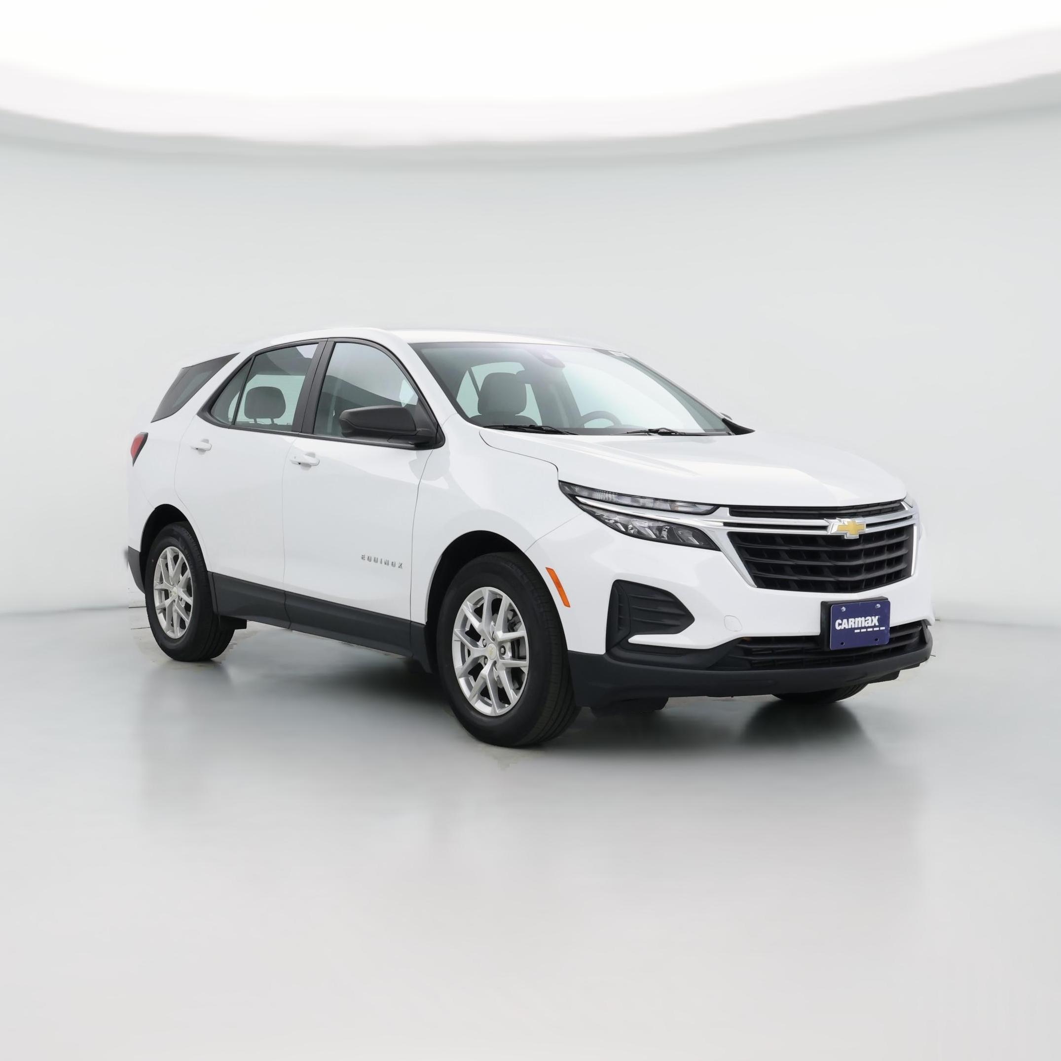 Thumbnail: 2022 Chevrolet Equinox - 1