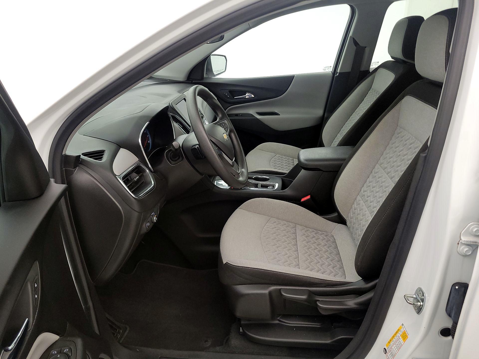 Thumbnail: 2022 Chevrolet Equinox - 11