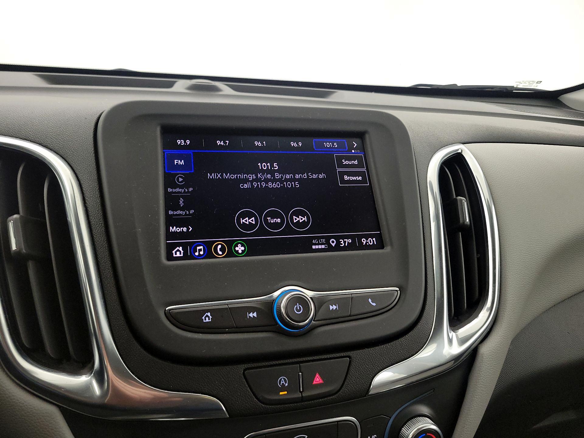 Thumbnail: 2022 Chevrolet Equinox - 15