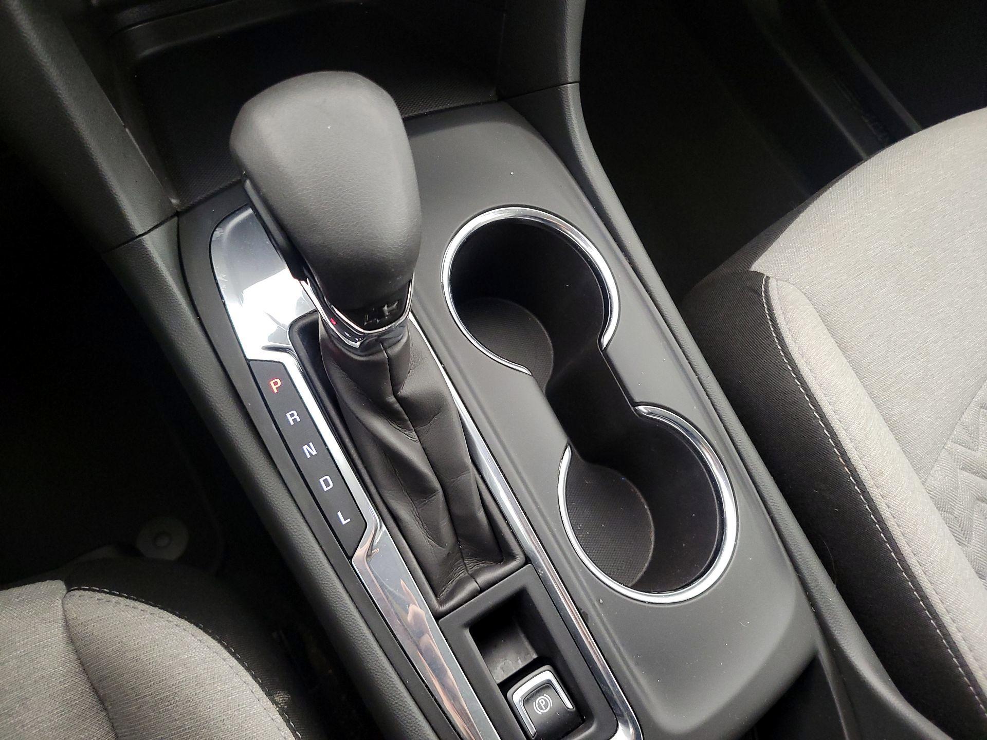 Thumbnail: 2022 Chevrolet Equinox - 17