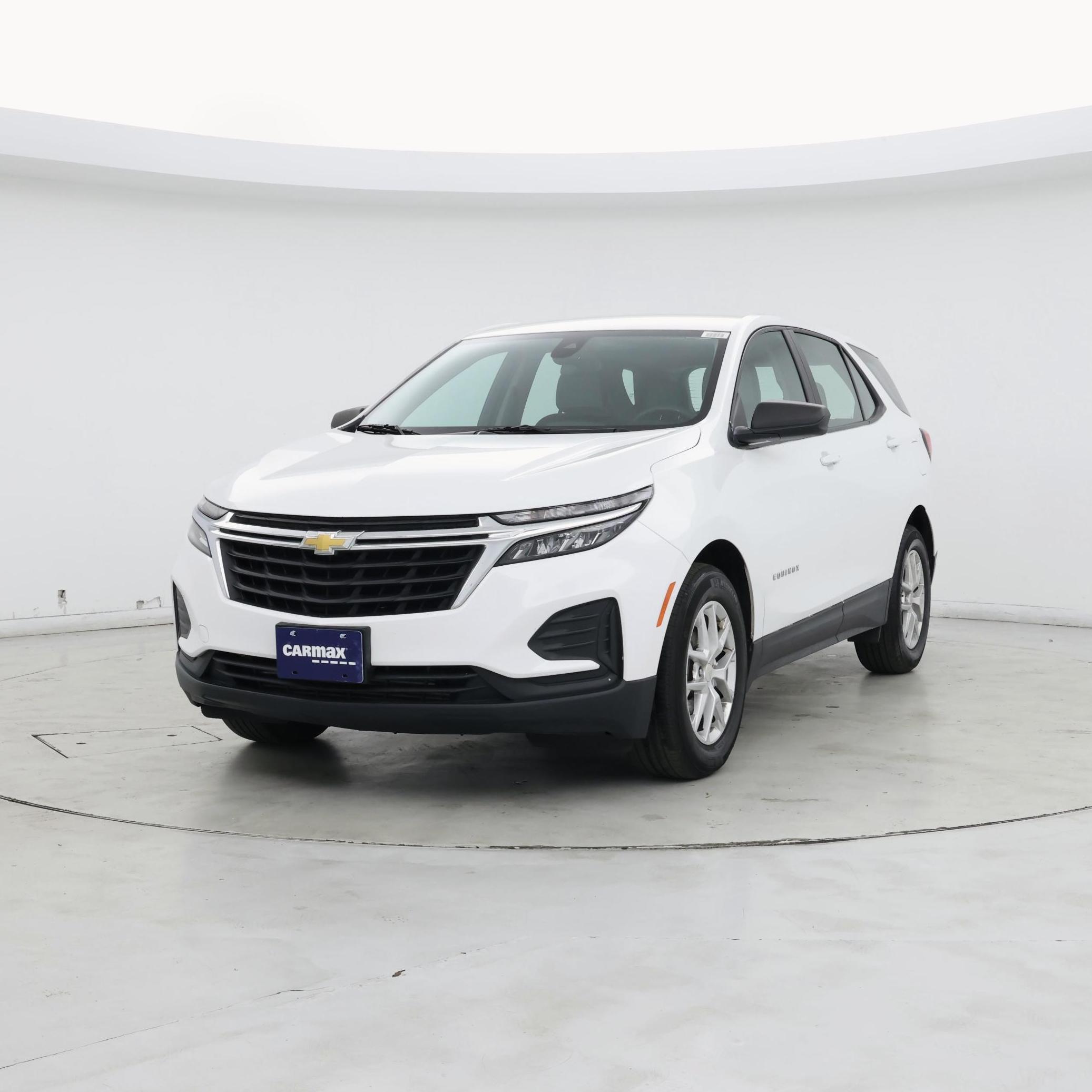 Thumbnail: 2022 Chevrolet Equinox - 4