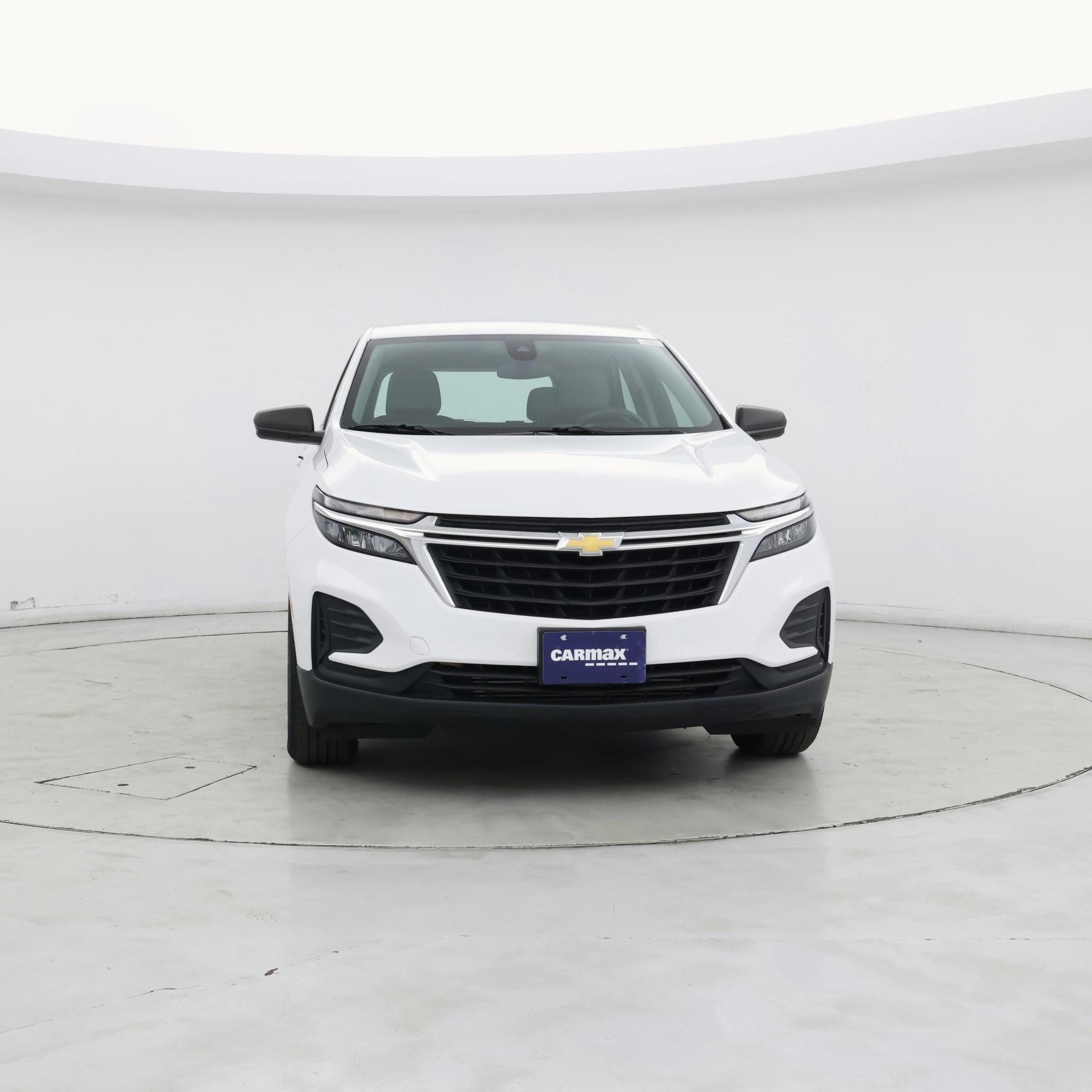 Thumbnail: 2022 Chevrolet Equinox - 5