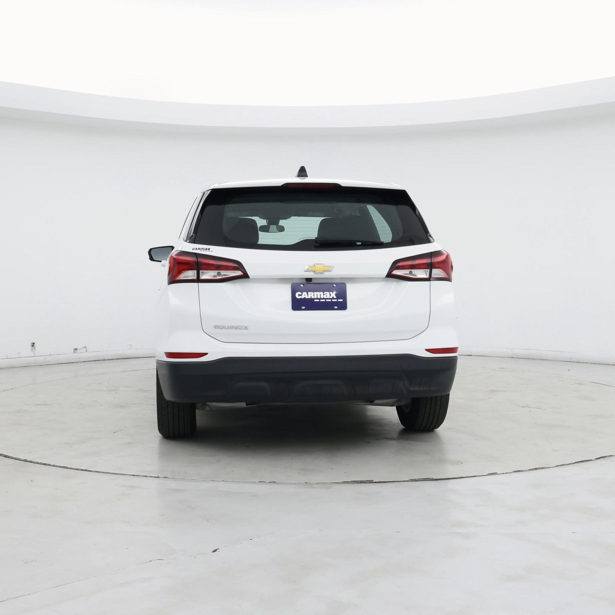 Thumbnail: 2022 Chevrolet Equinox - 6