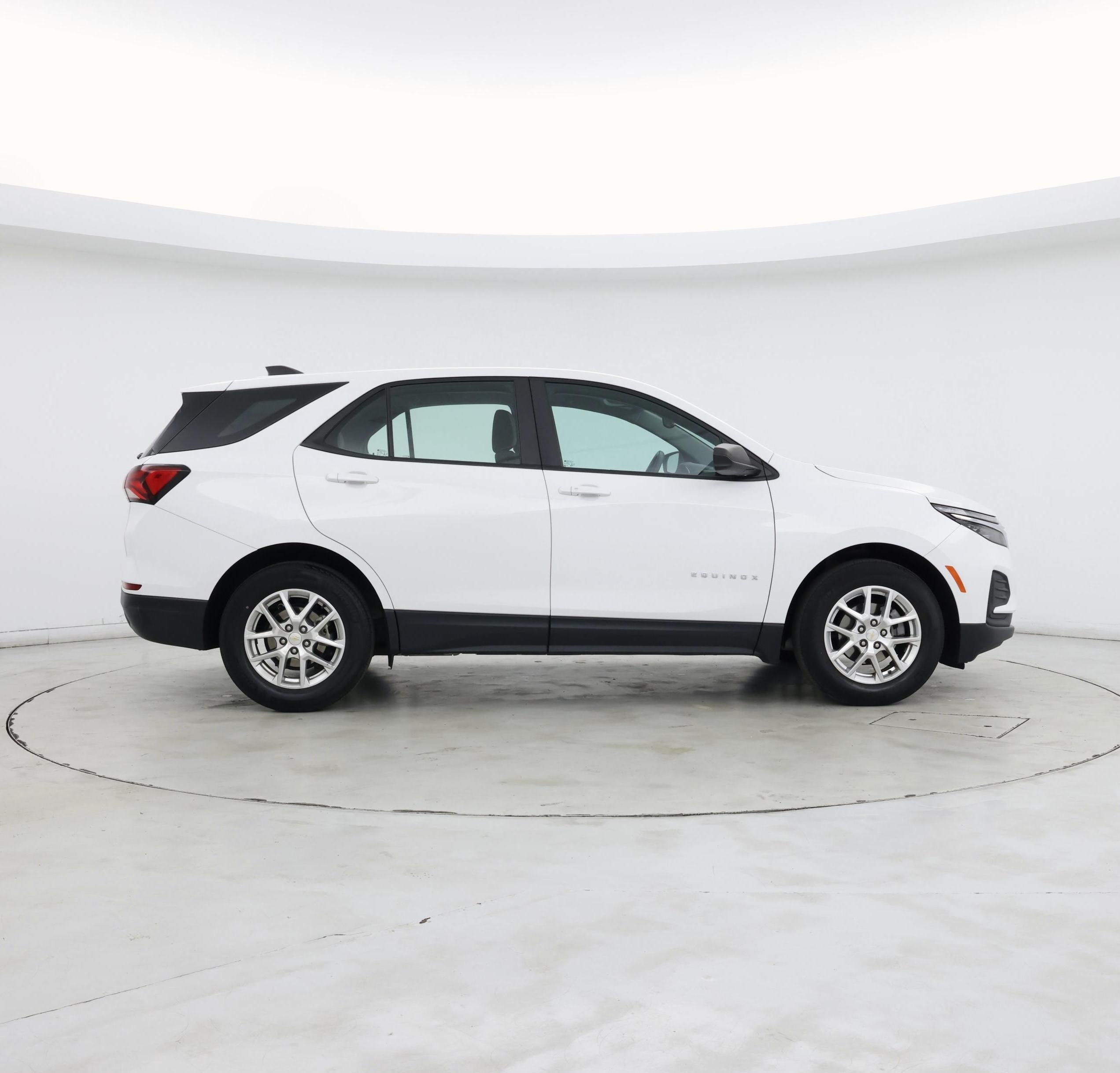 Thumbnail: 2022 Chevrolet Equinox - 7