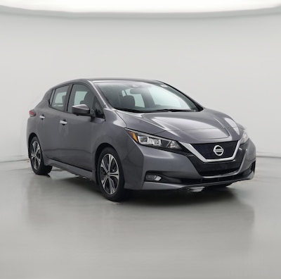 2022 Nissan Leaf SV