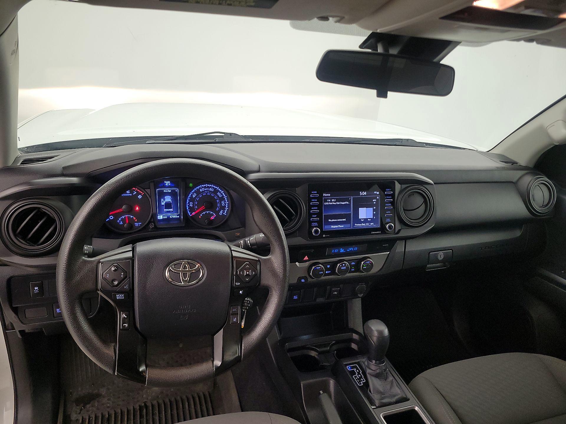 Thumbnail: 2023 Toyota Tacoma - 9