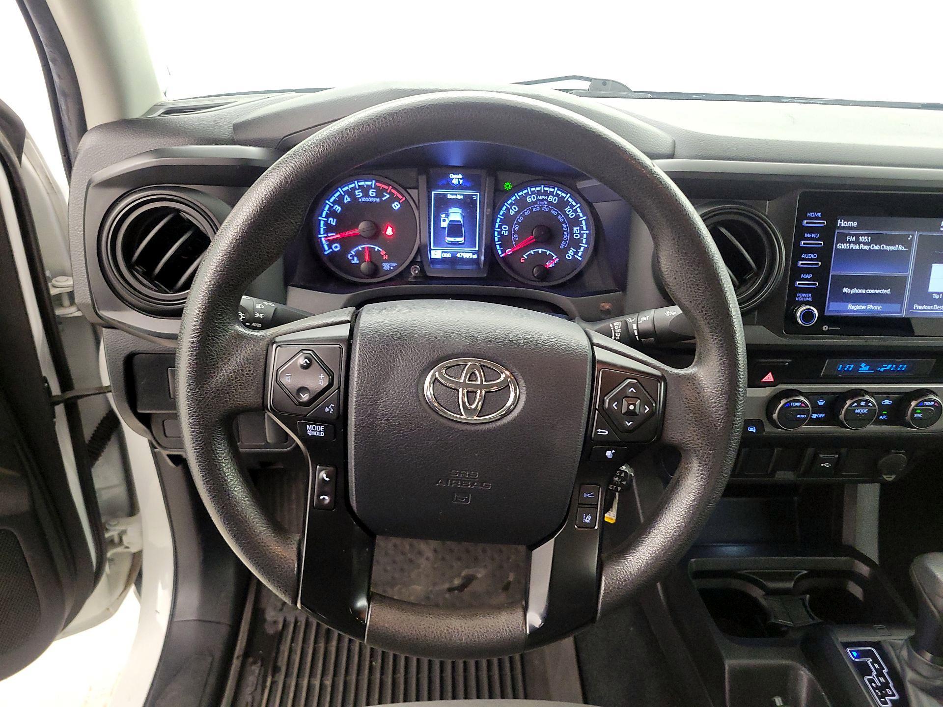 Thumbnail: 2023 Toyota Tacoma - 10