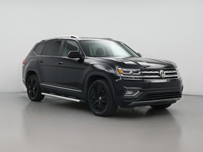 2018 Volkswagen Atlas SEL