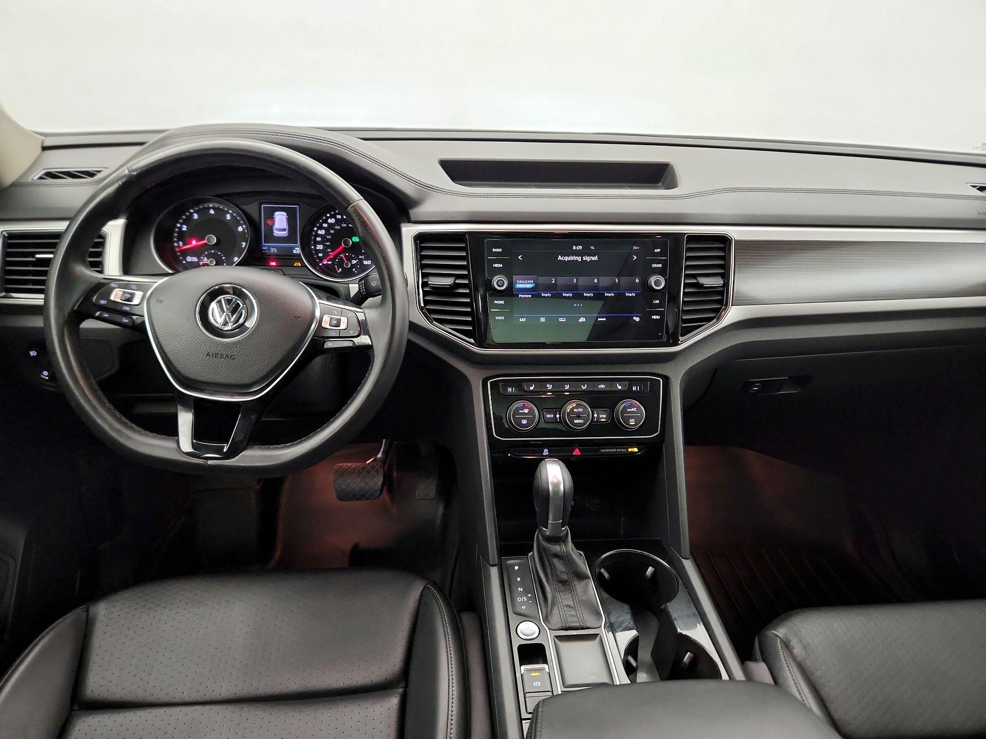 Thumbnail: 2018 Volkswagen Atlas - 9