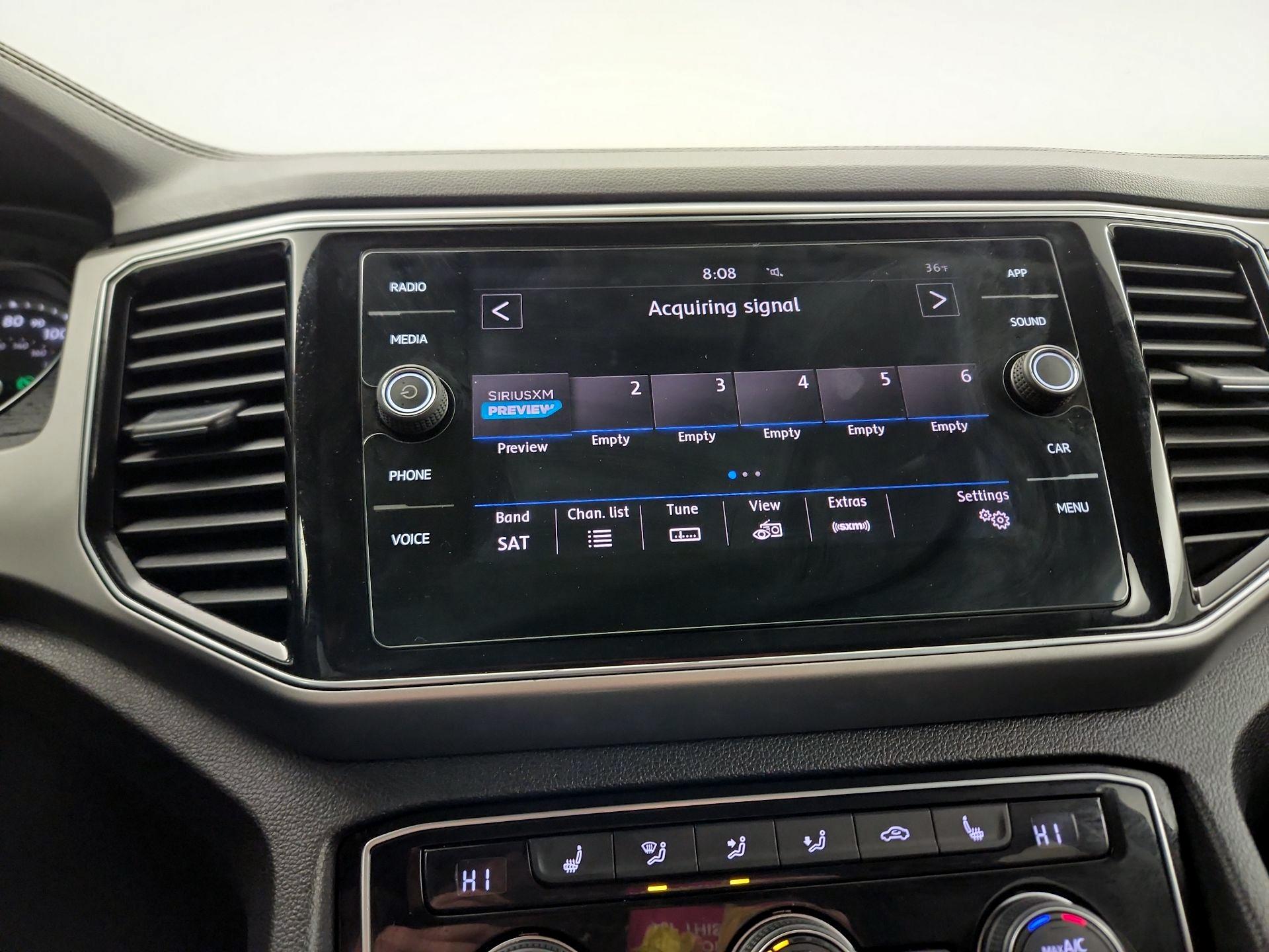 Thumbnail: 2018 Volkswagen Atlas - 15