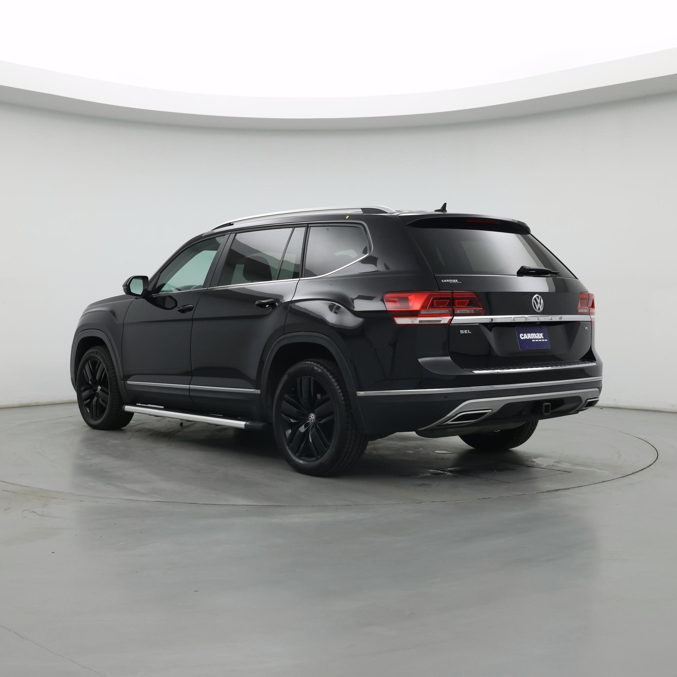 Thumbnail: 2018 Volkswagen Atlas - 2