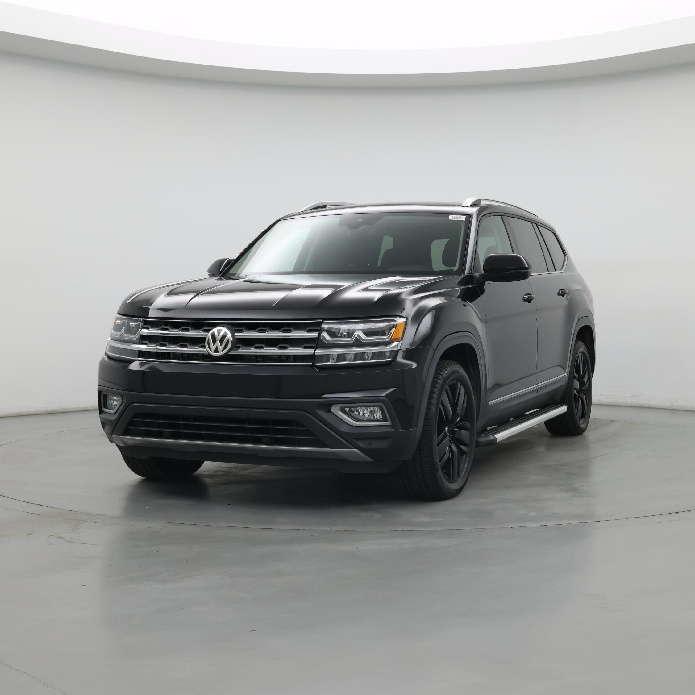 Thumbnail: 2018 Volkswagen Atlas - 4