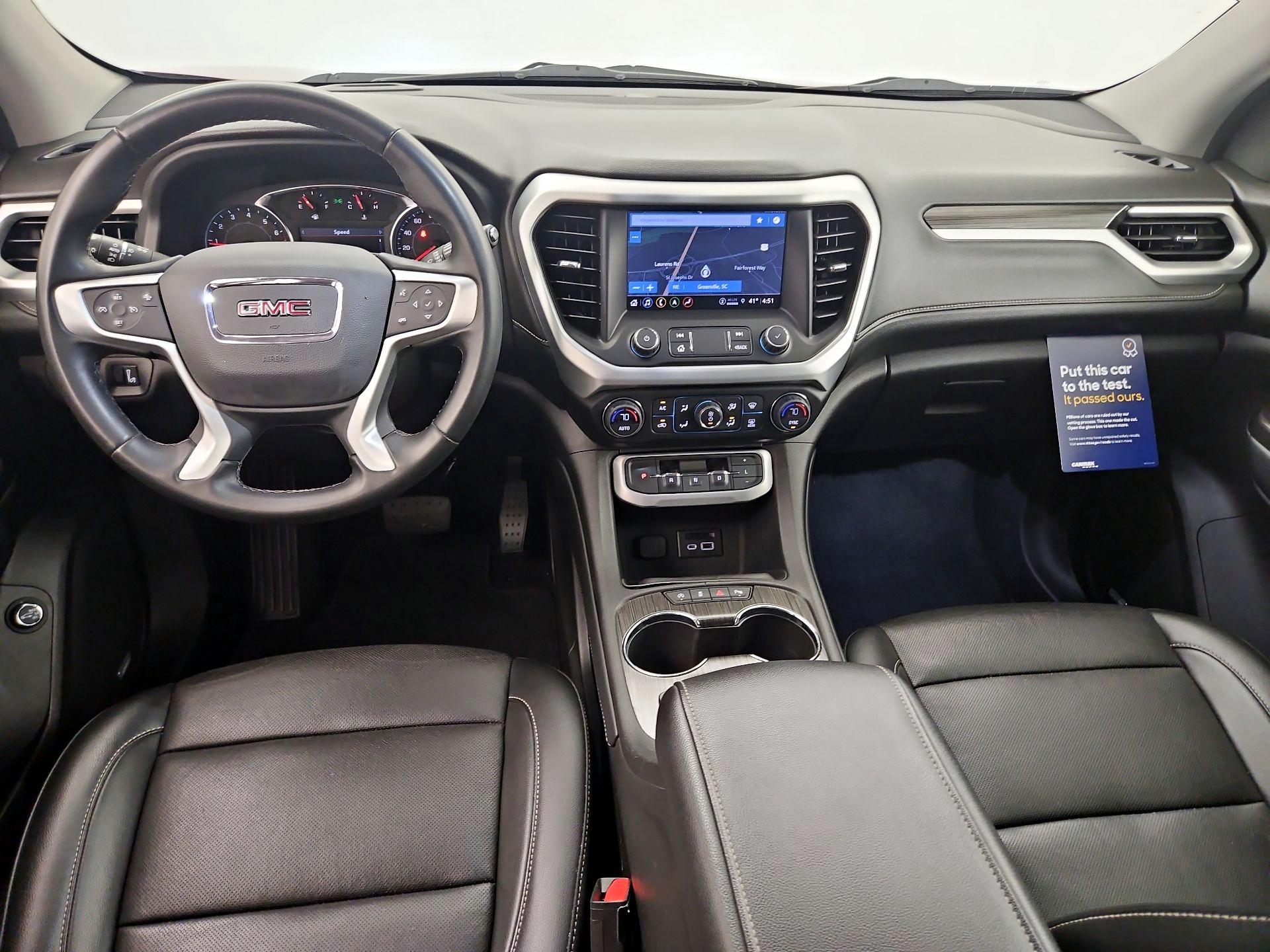 Thumbnail: 2023 GMC Acadia - 9