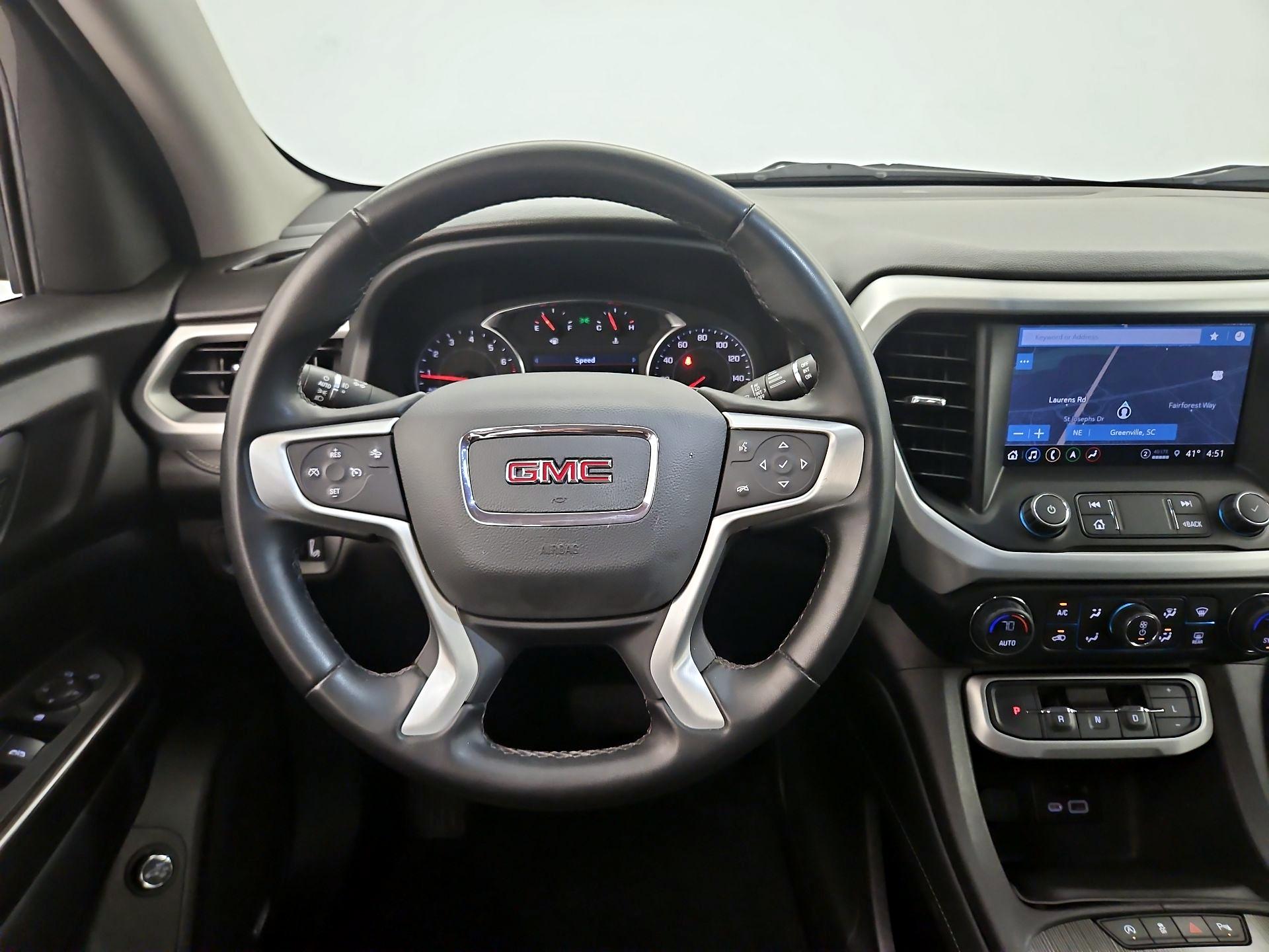 Thumbnail: 2023 GMC Acadia - 10