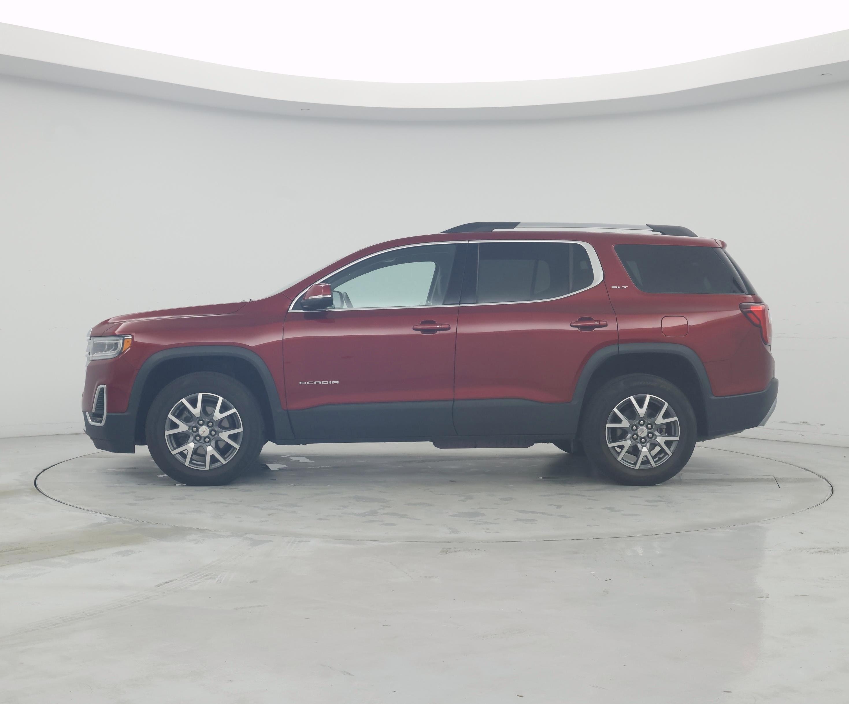 Thumbnail: 2023 GMC Acadia - 3