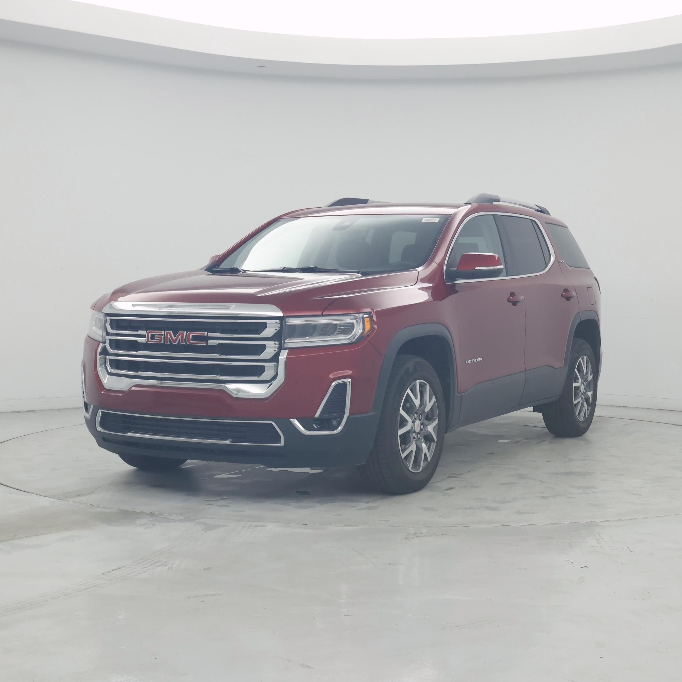 Thumbnail: 2023 GMC Acadia - 4