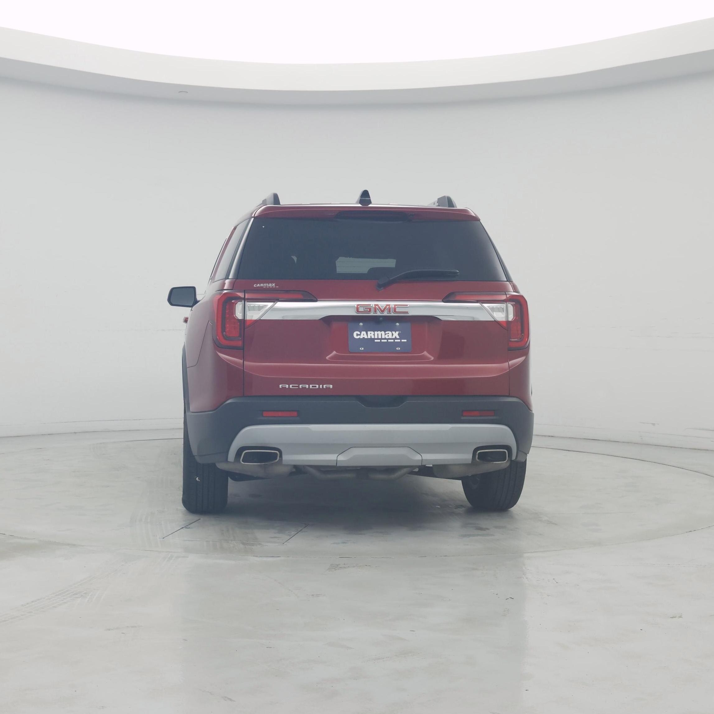 Thumbnail: 2023 GMC Acadia - 6