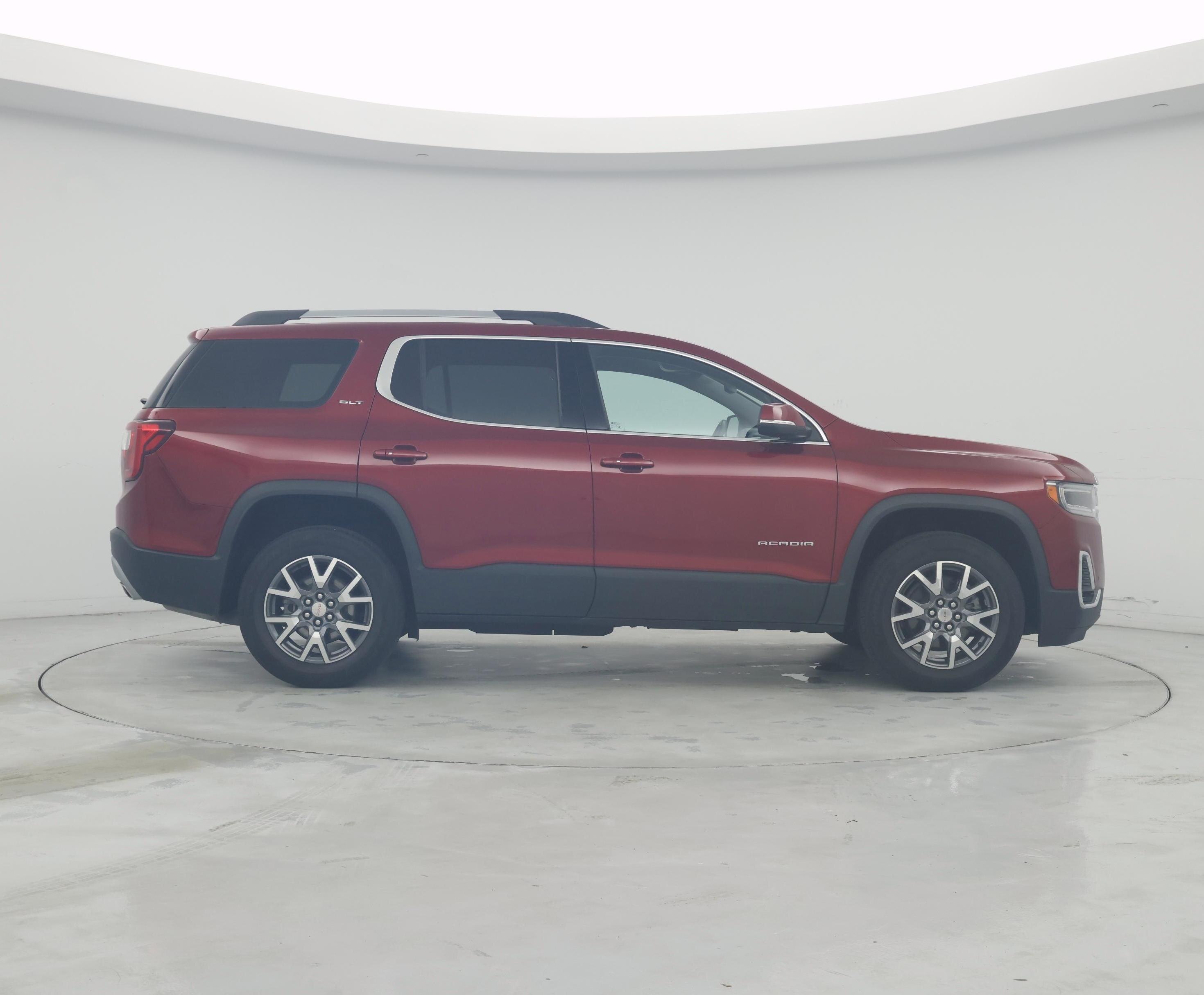 Thumbnail: 2023 GMC Acadia - 7