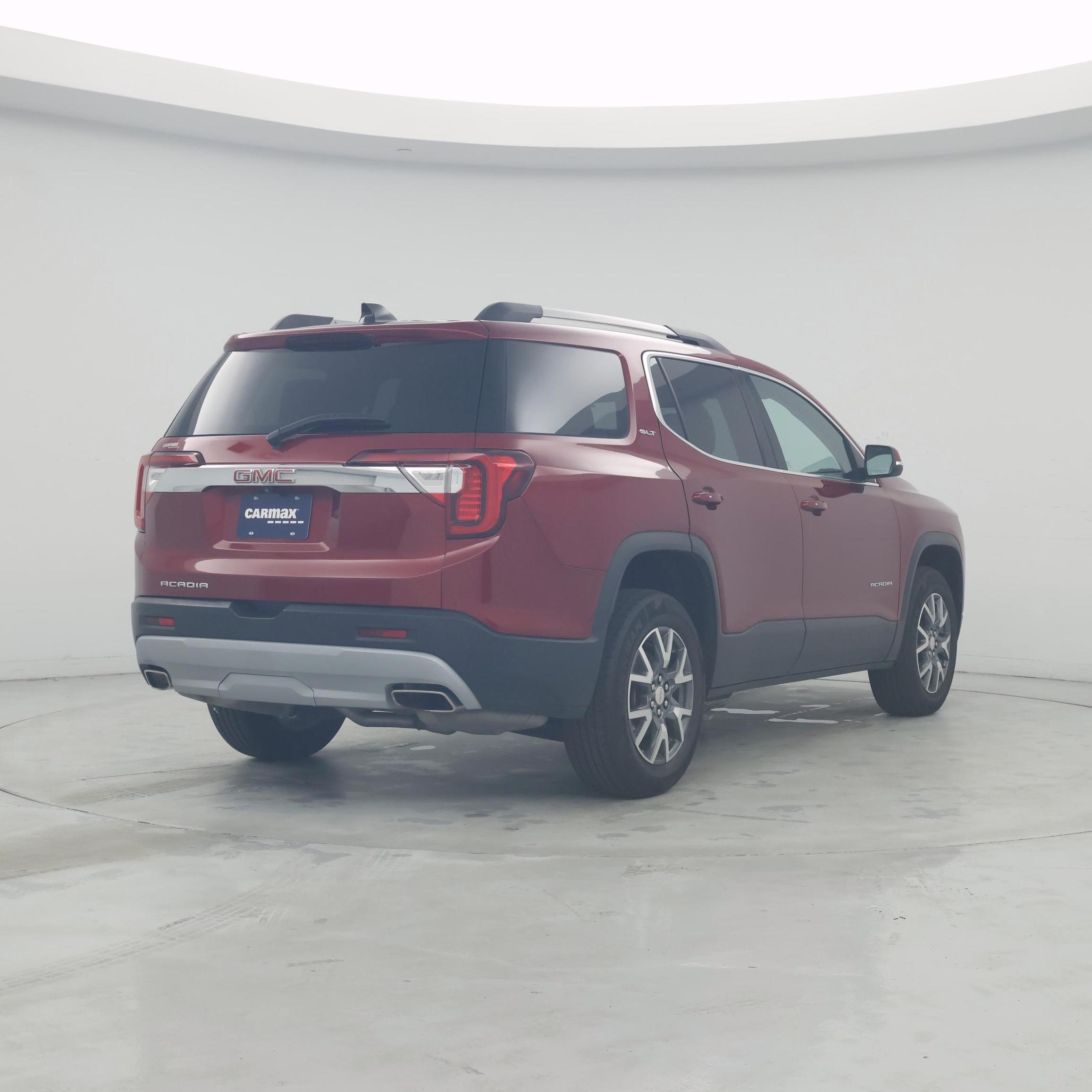 Thumbnail: 2023 GMC Acadia - 8