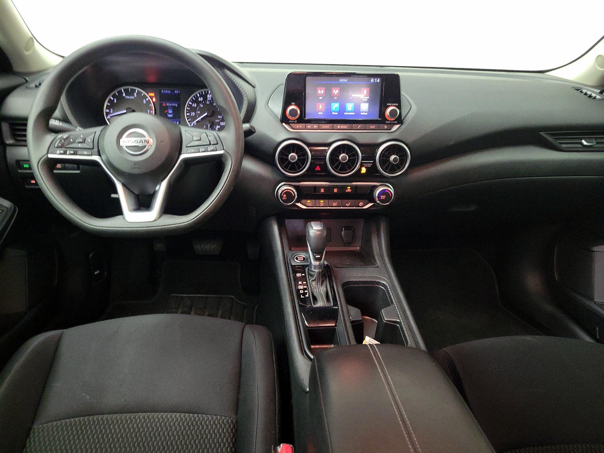 Thumbnail: 2021 Nissan Sentra - 9