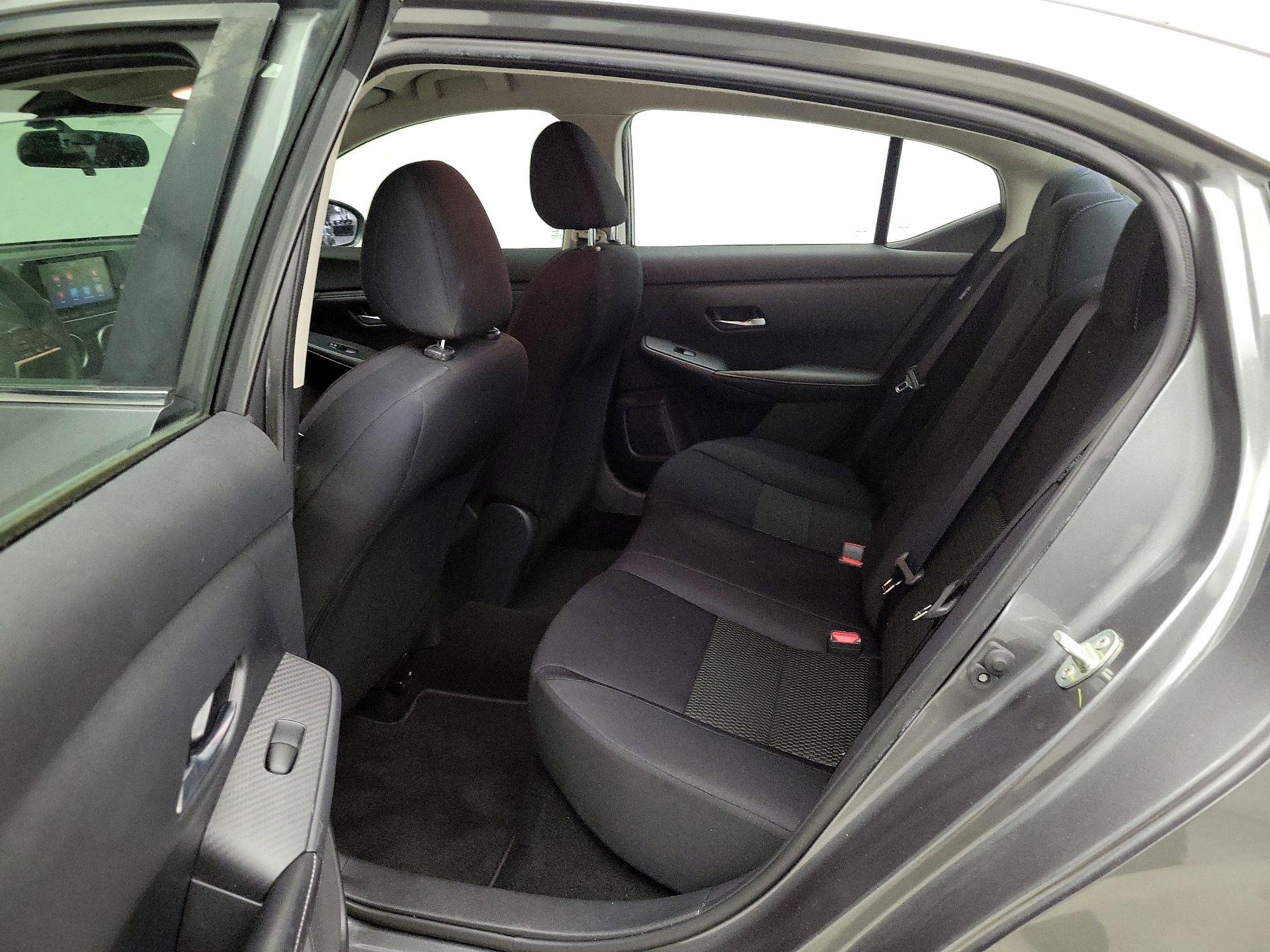 Thumbnail: 2021 Nissan Sentra - 19