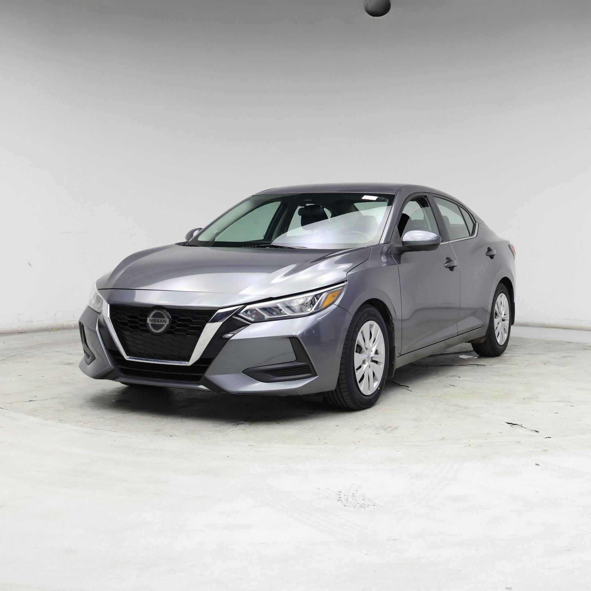 Thumbnail: 2021 Nissan Sentra - 4