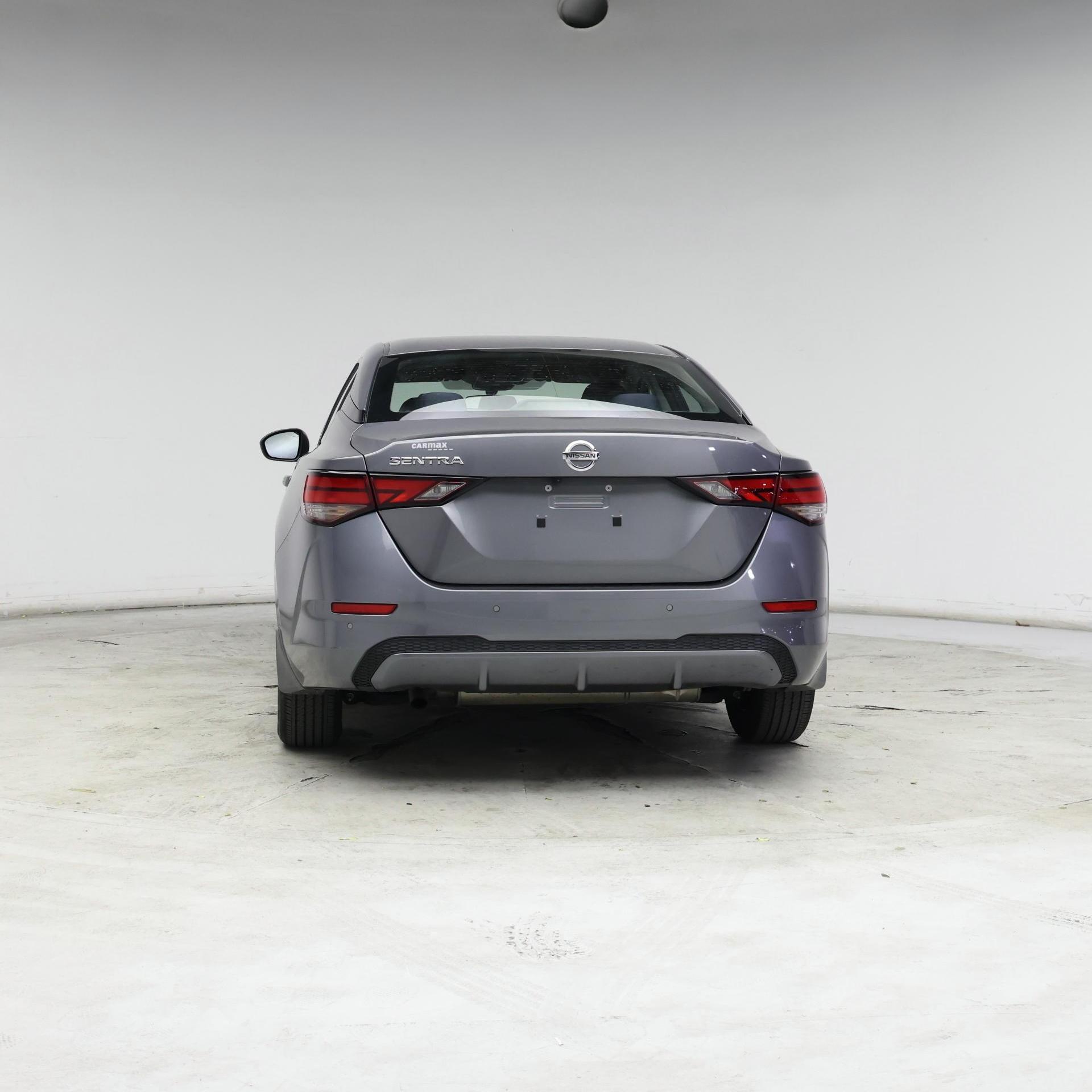 Thumbnail: 2021 Nissan Sentra - 6