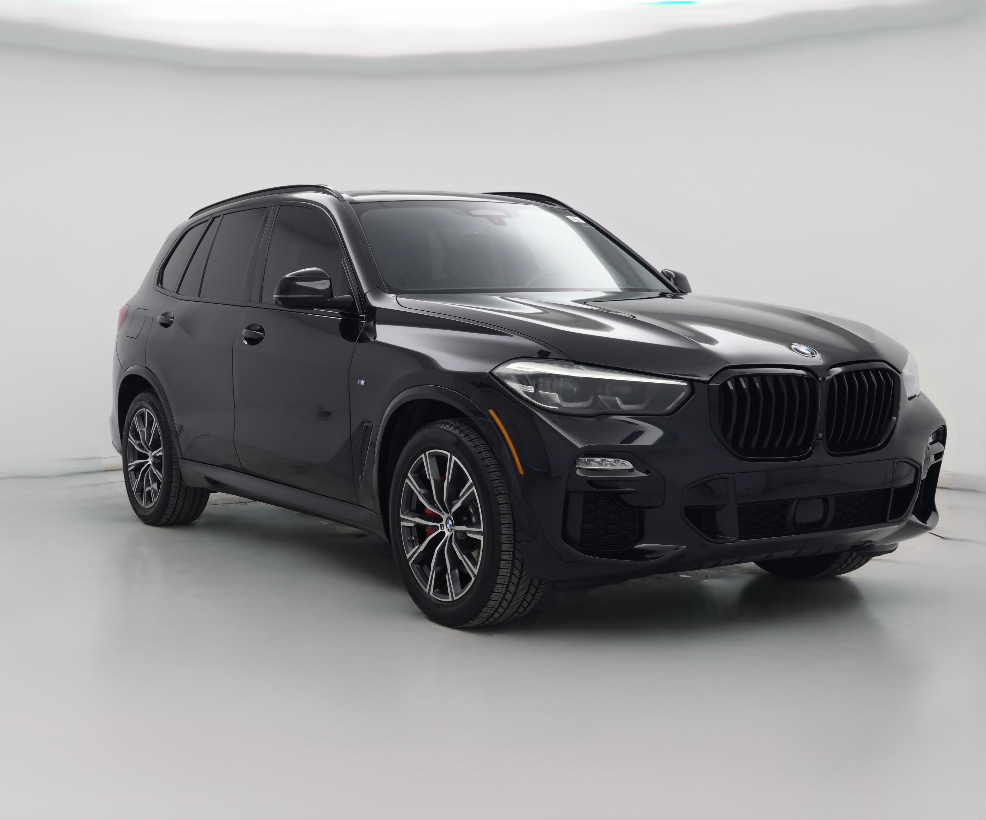 Thumbnail: 2023 BMW X5 - 1