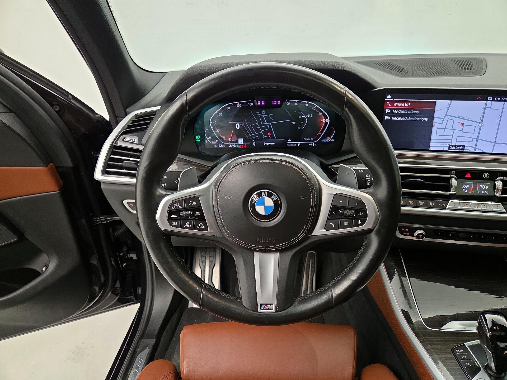 Thumbnail: 2023 BMW X5 - 10