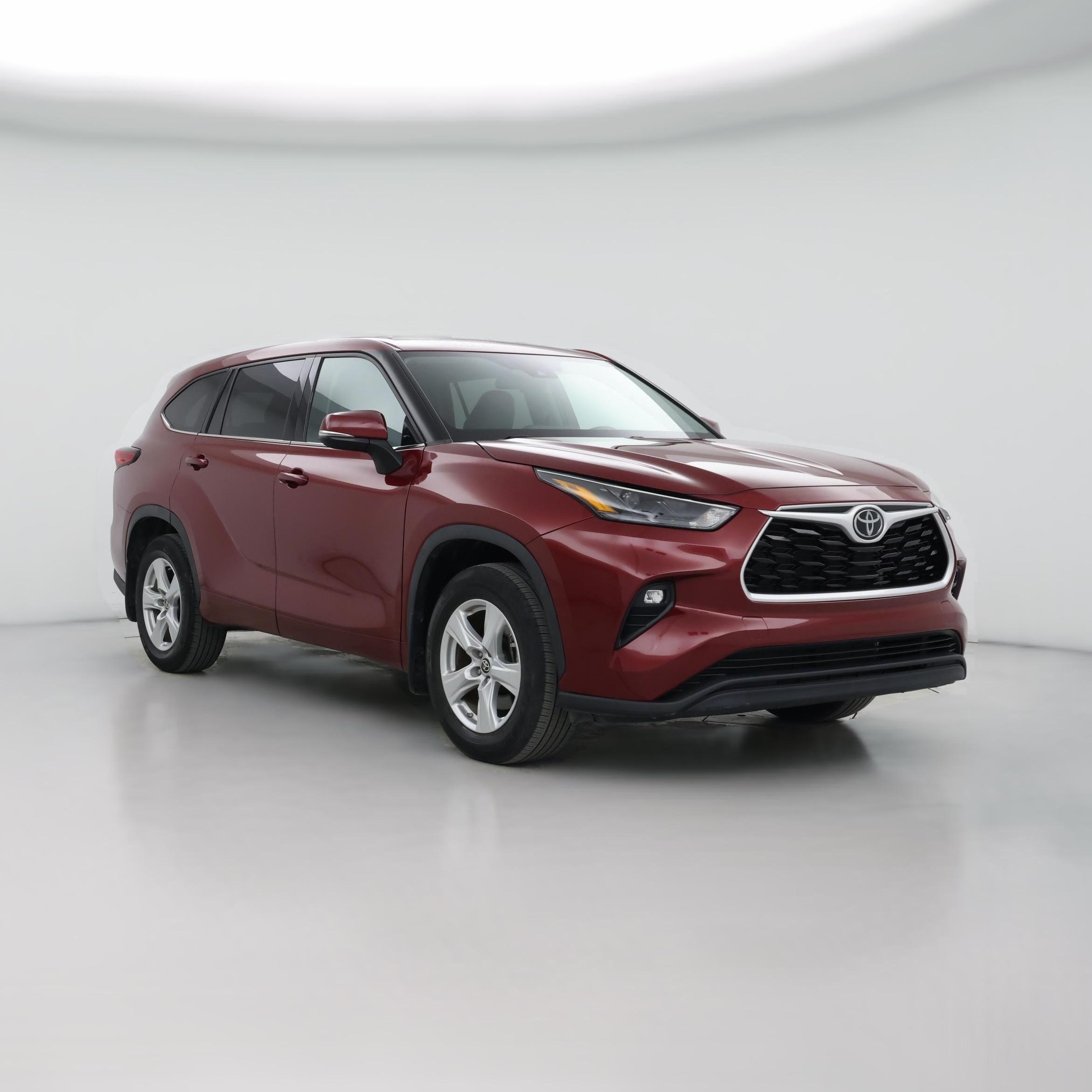 Thumbnail: 2022 Toyota Highlander - 1
