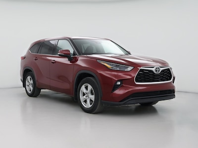 2022 Toyota Highlander LE