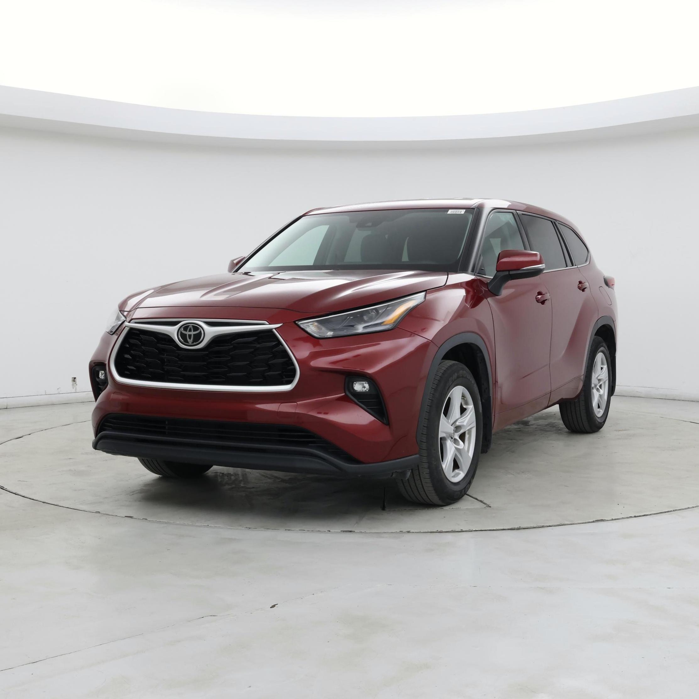 Thumbnail: 2022 Toyota Highlander - 4