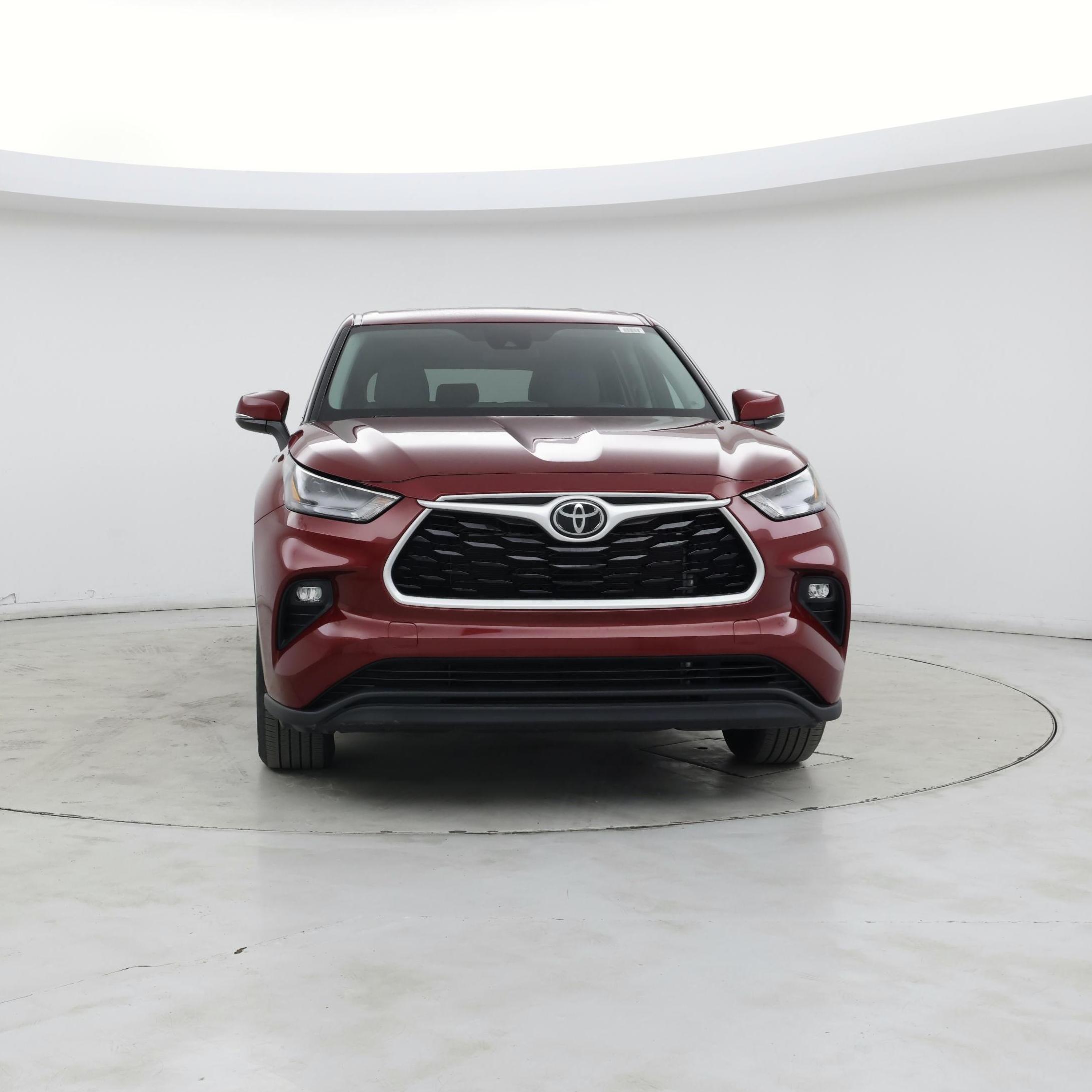 Thumbnail: 2022 Toyota Highlander - 5