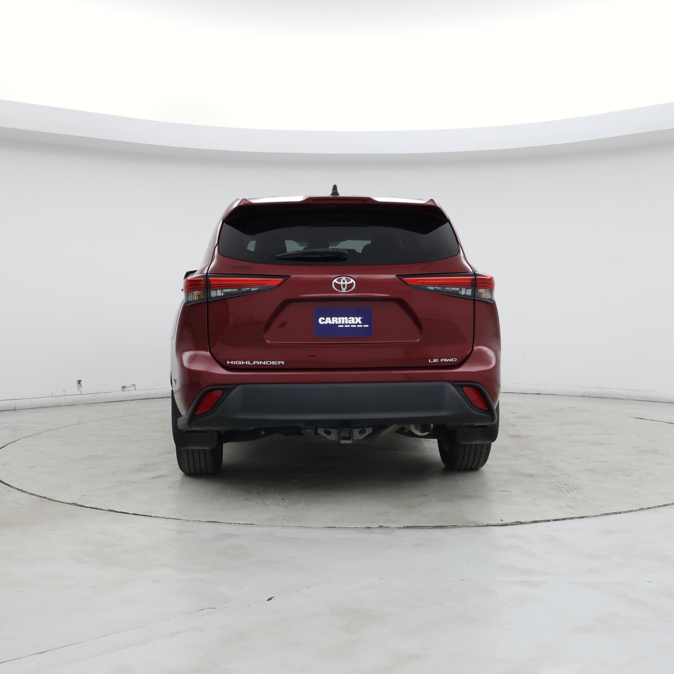 Thumbnail: 2022 Toyota Highlander - 6