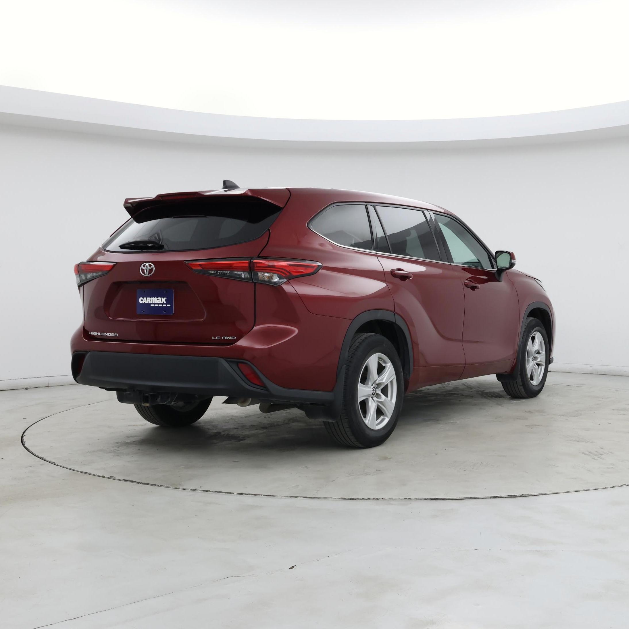 Thumbnail: 2022 Toyota Highlander - 8