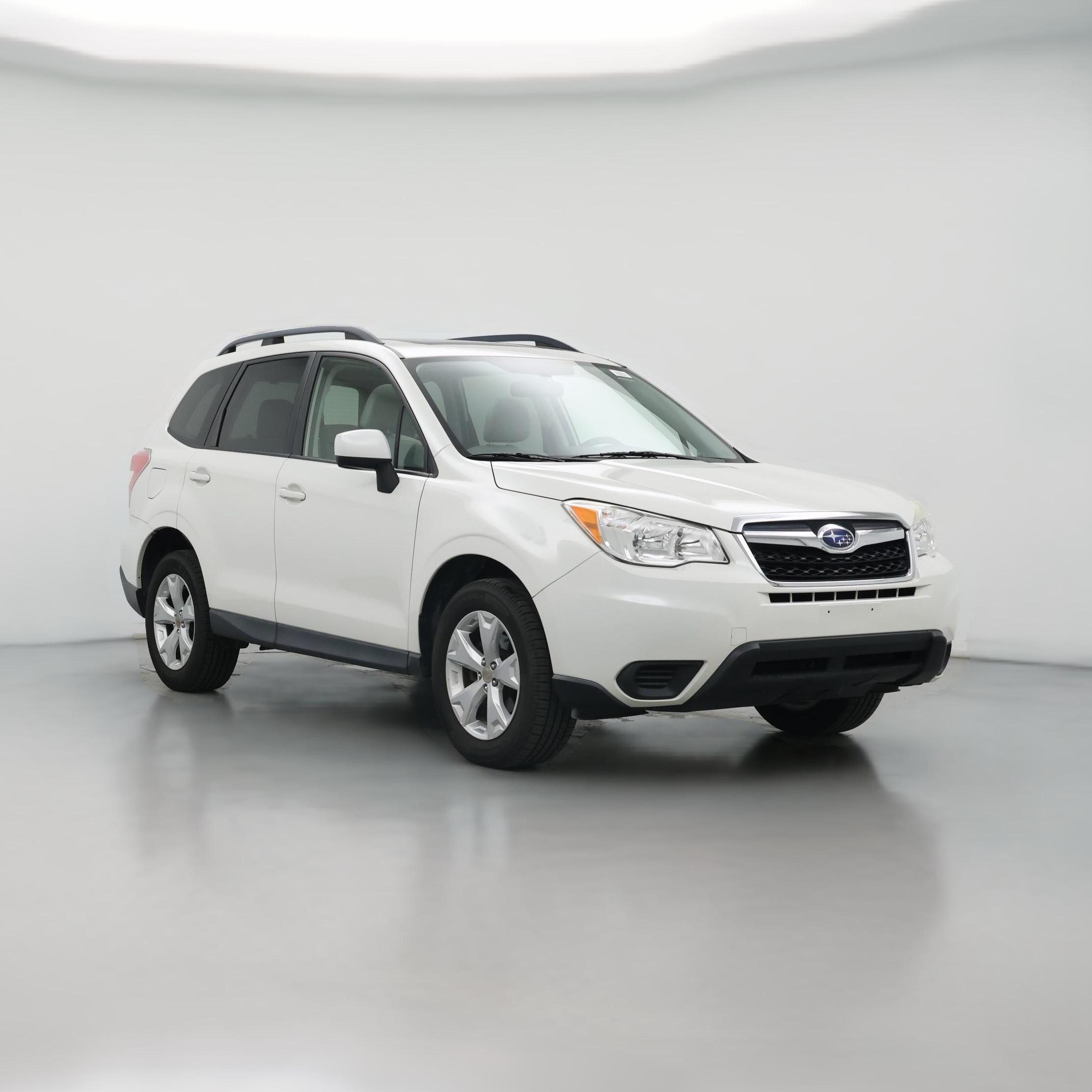 Thumbnail: 2016 Subaru Forester - 1